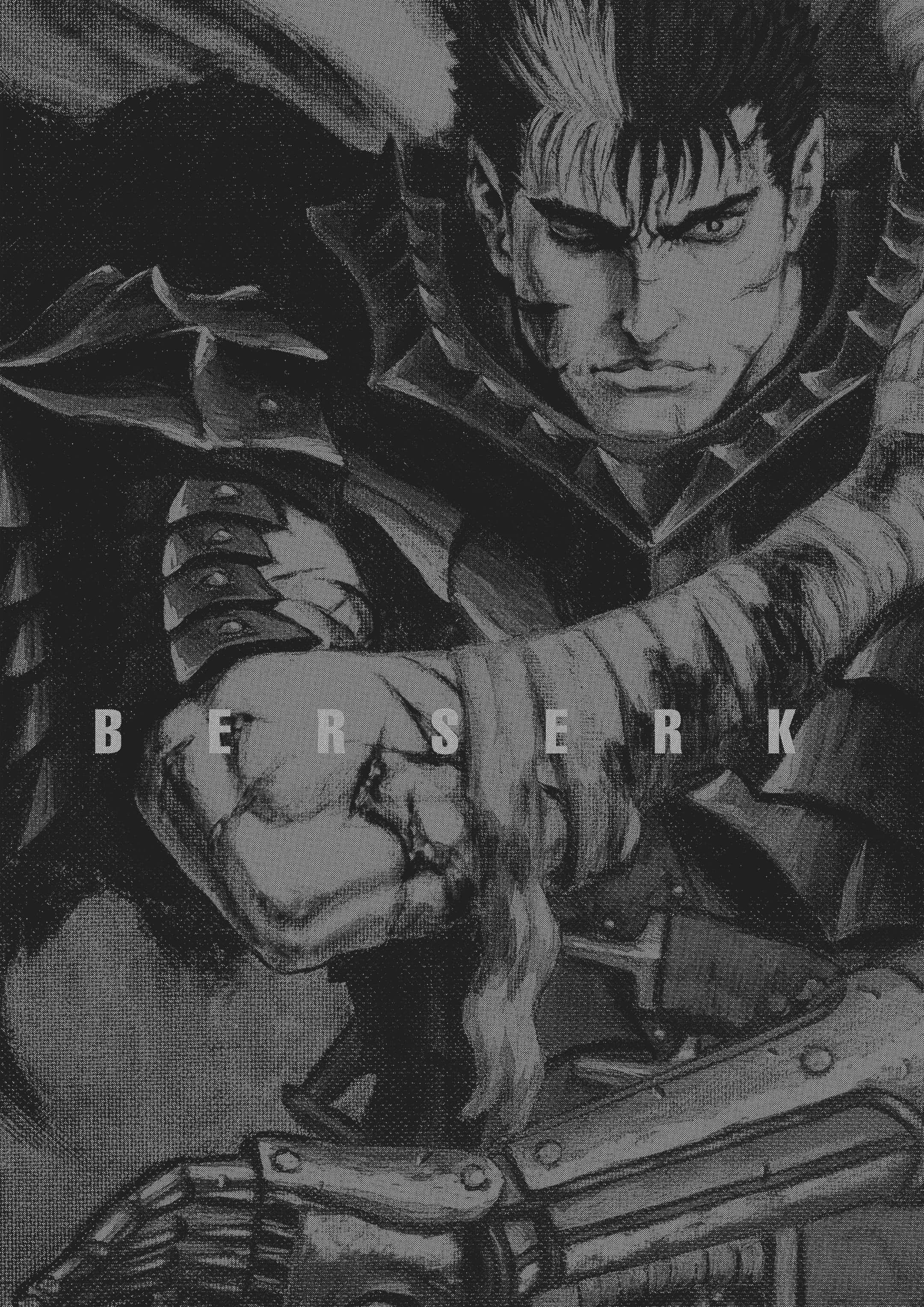 Read Berserk RU Manga Online