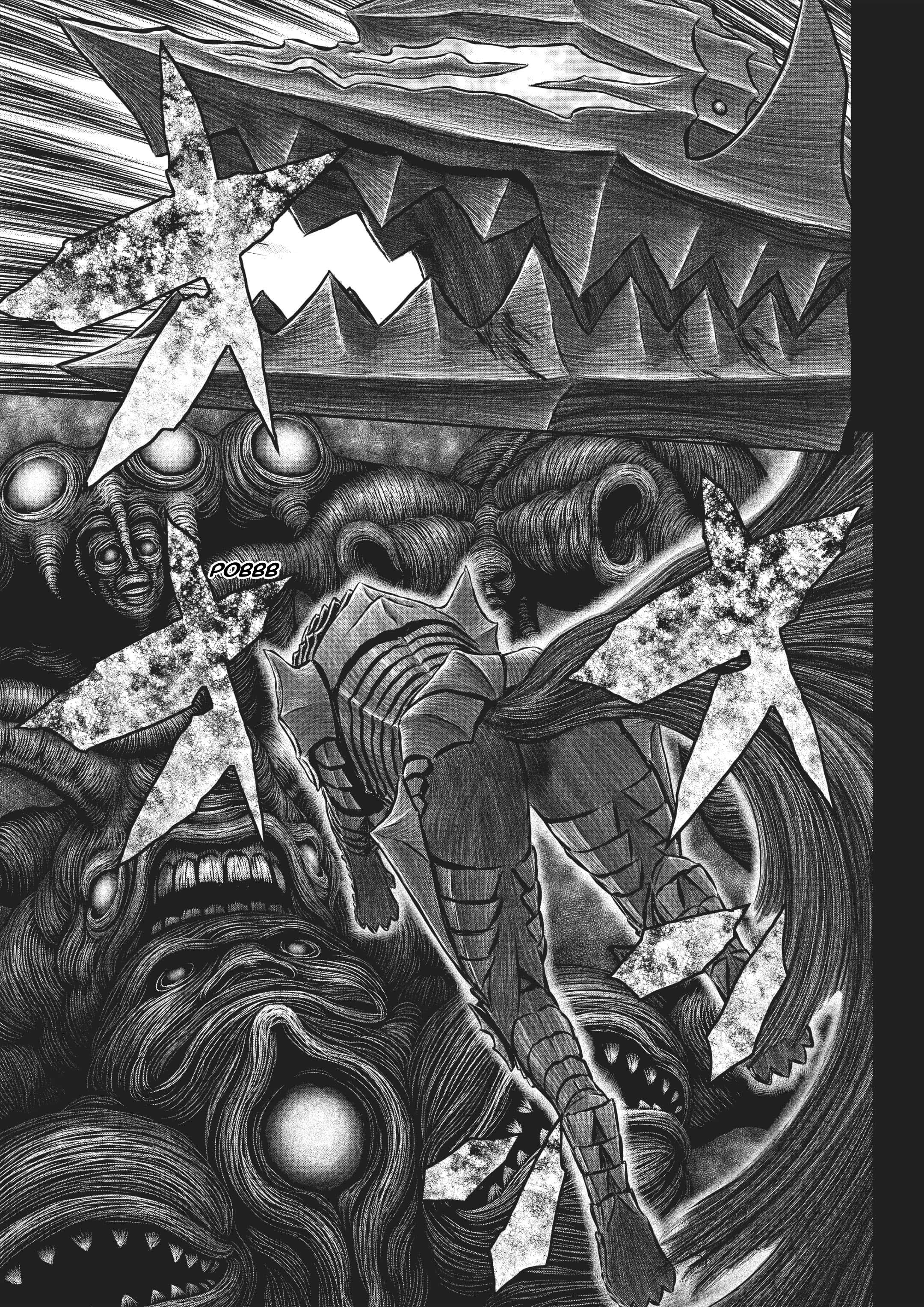 Read Berserk RU Manga Online