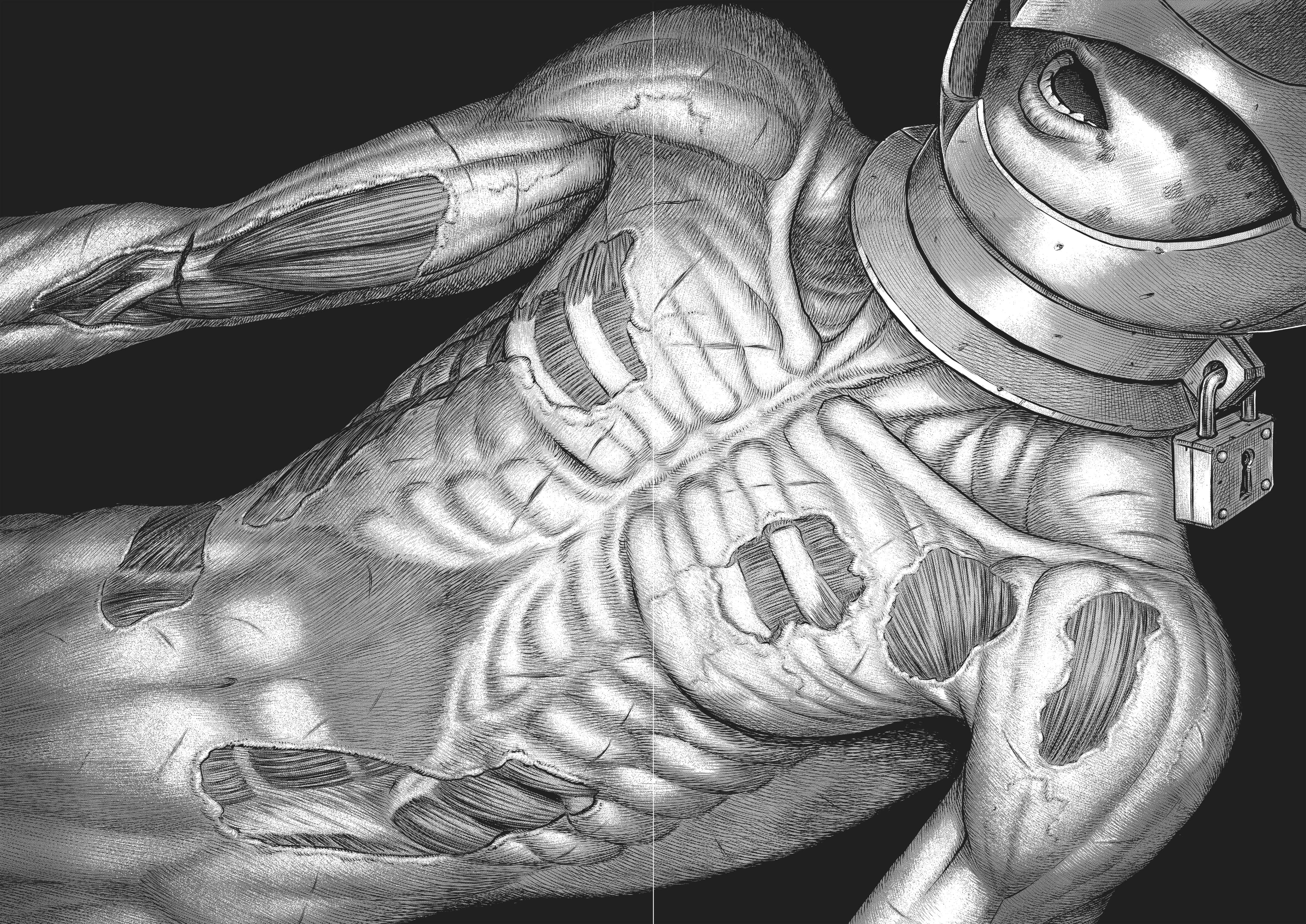Read Berserk RU Manga Online