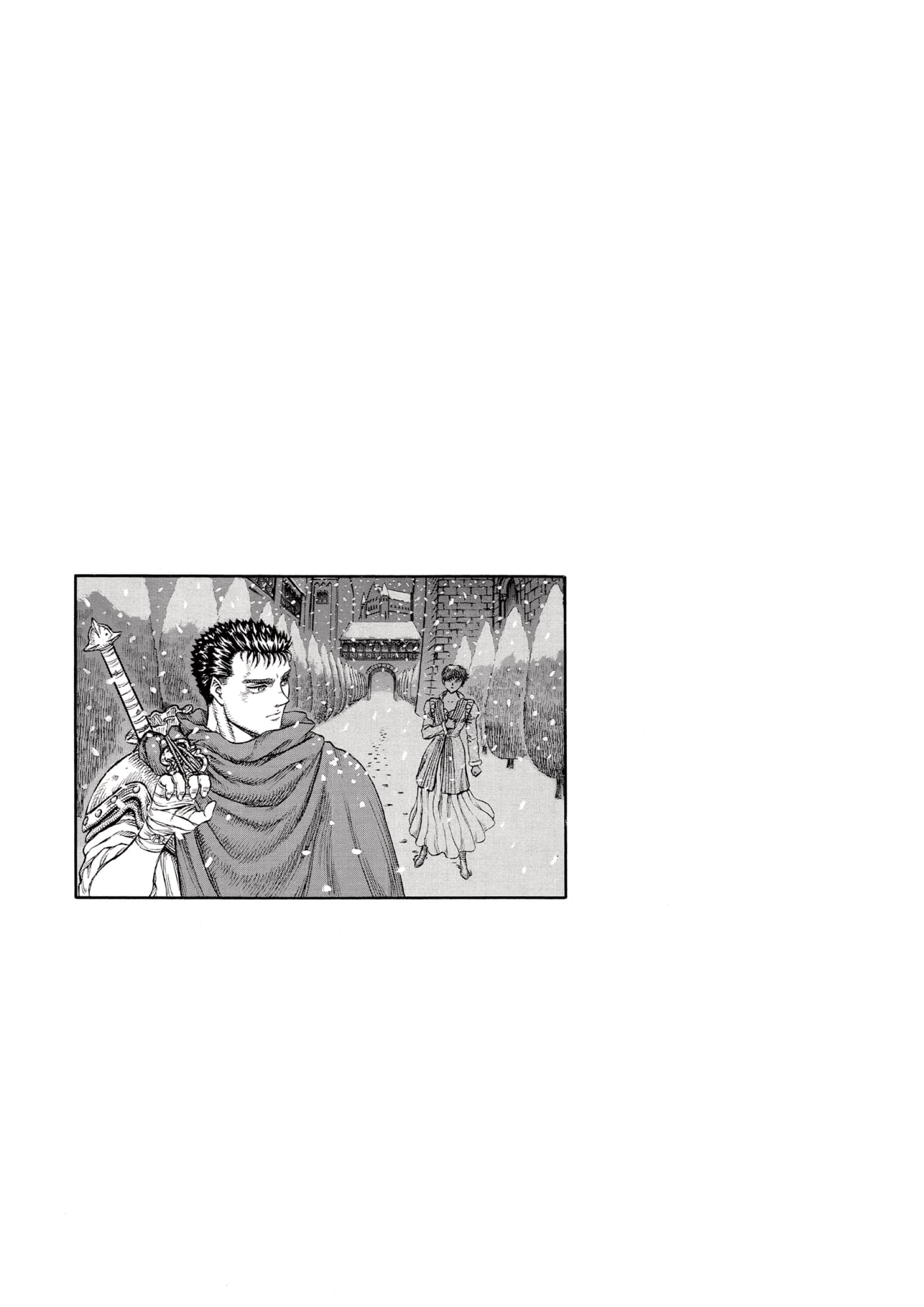 Read Berserk RU Manga Online
