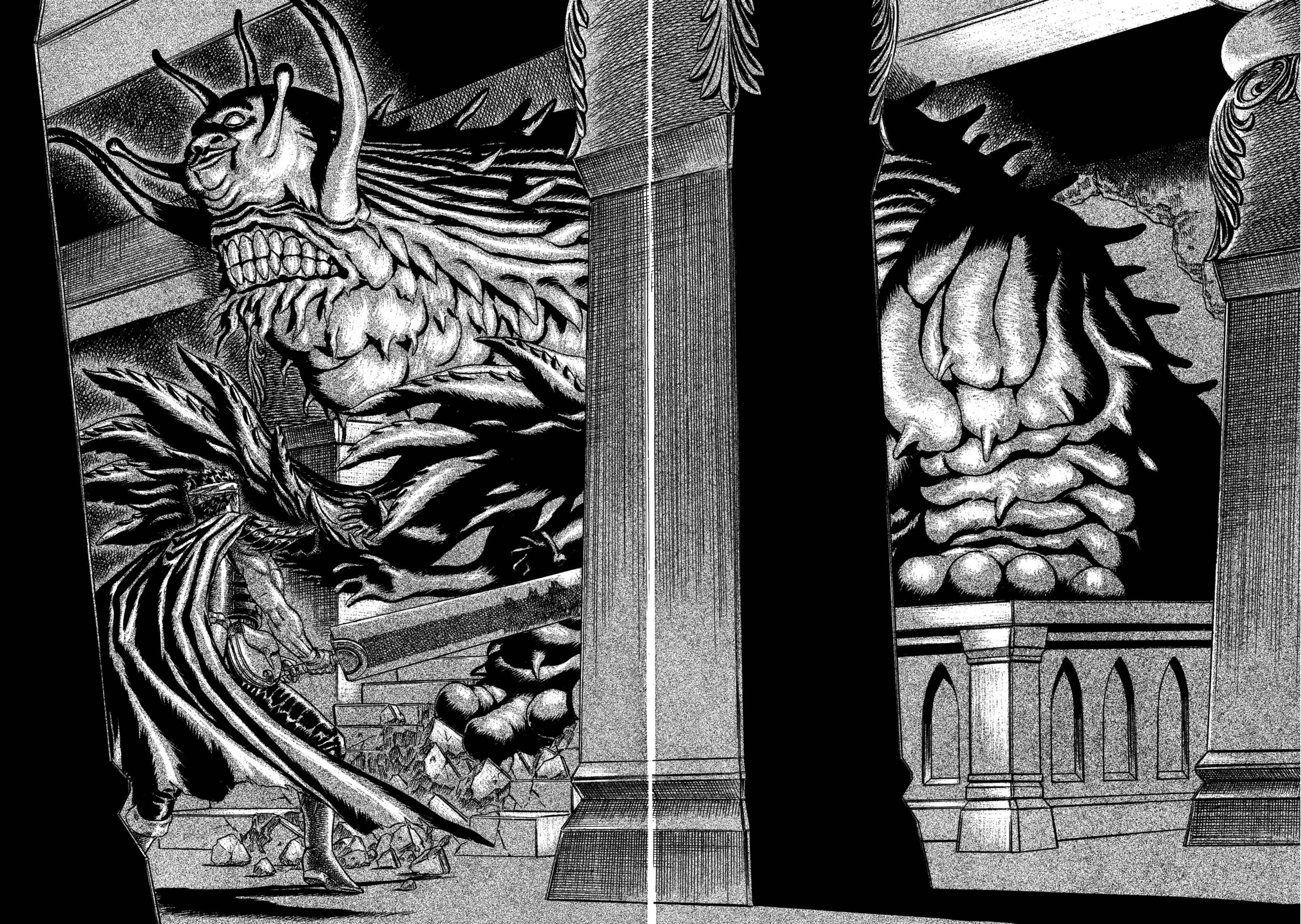 Read Berserk RU Manga Online