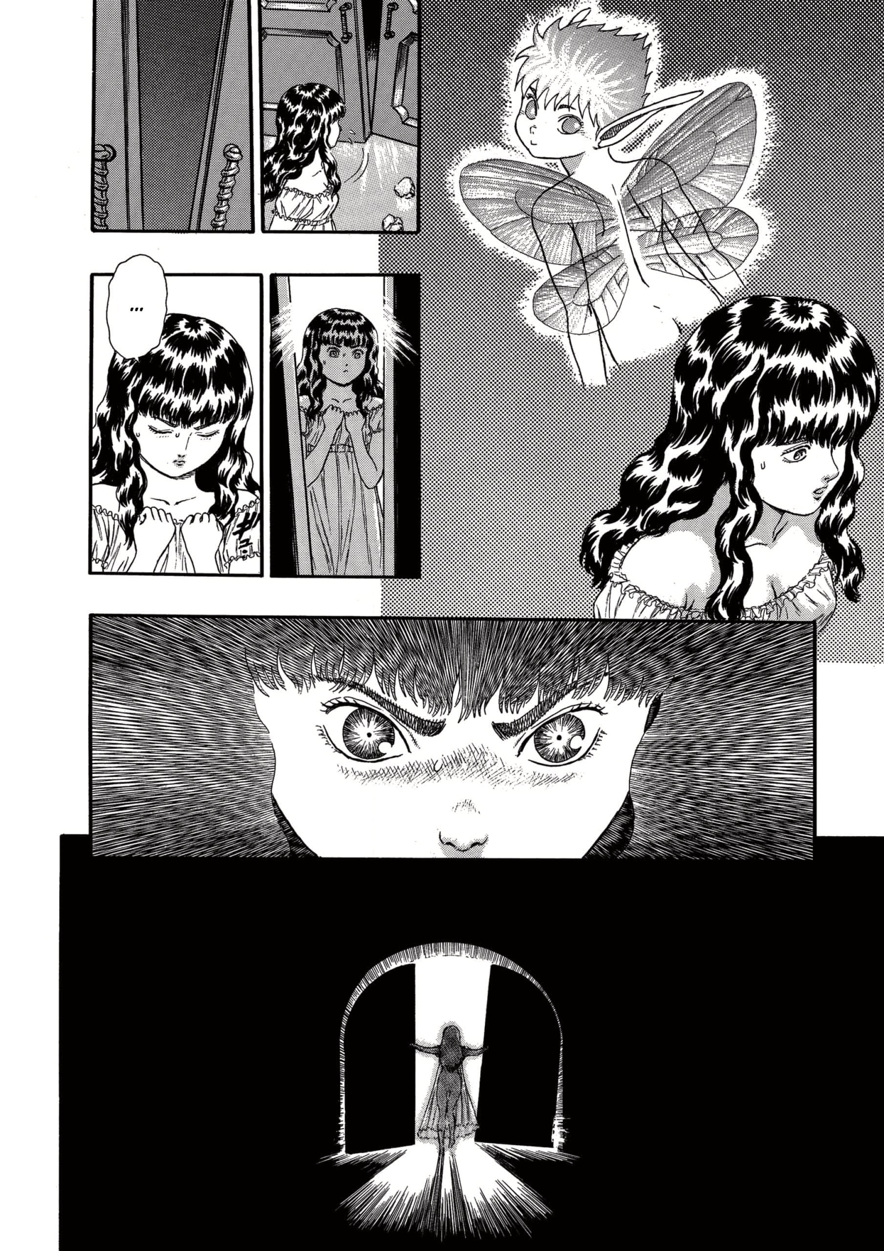 Read Berserk RU Manga Online