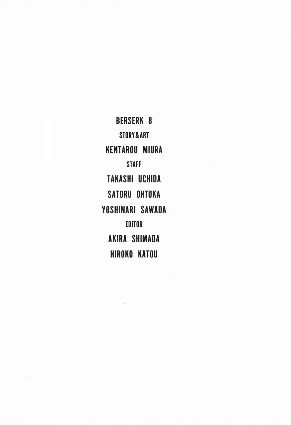 Read Berserk RU Manga Online