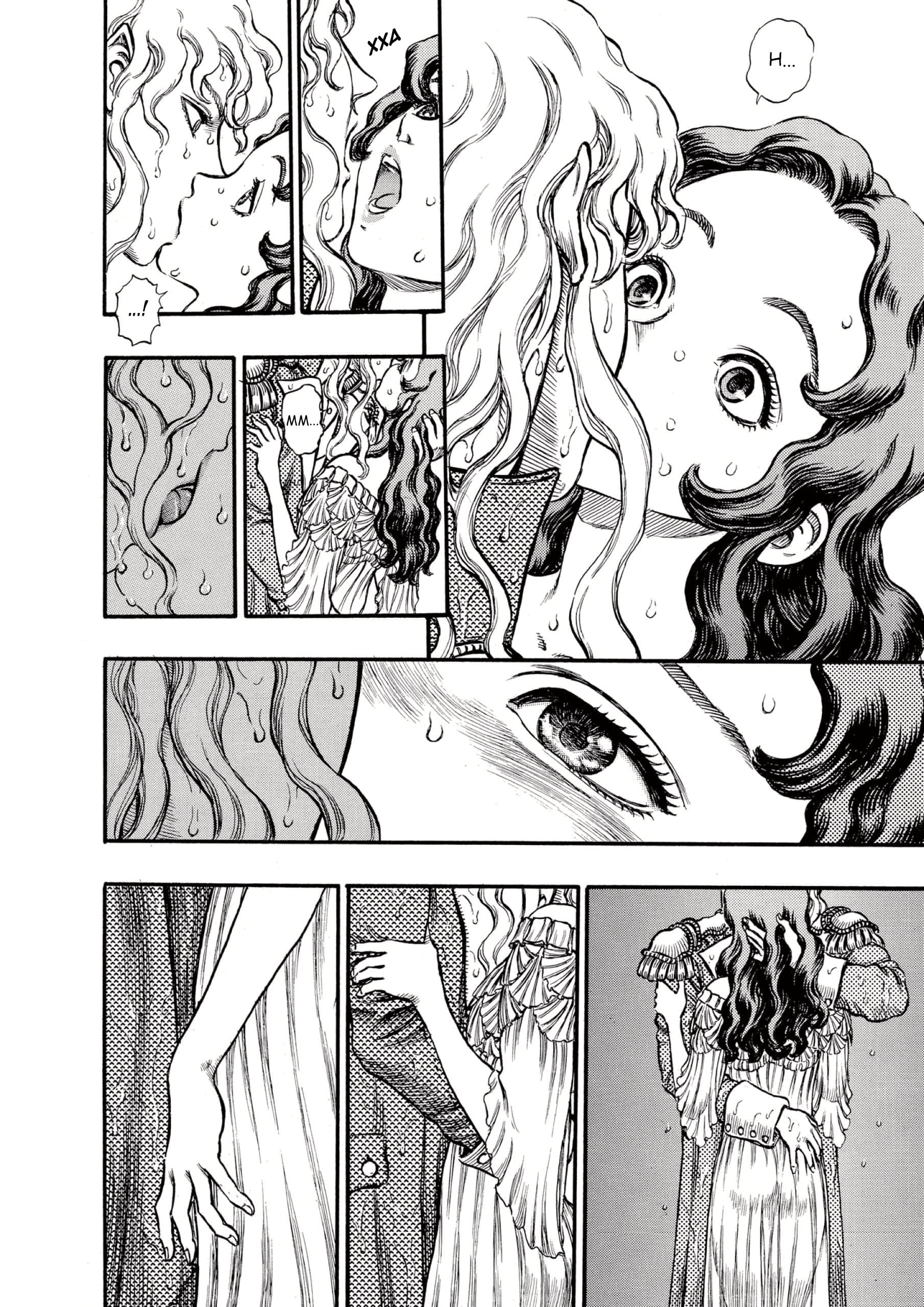 Read Berserk RU Manga Online