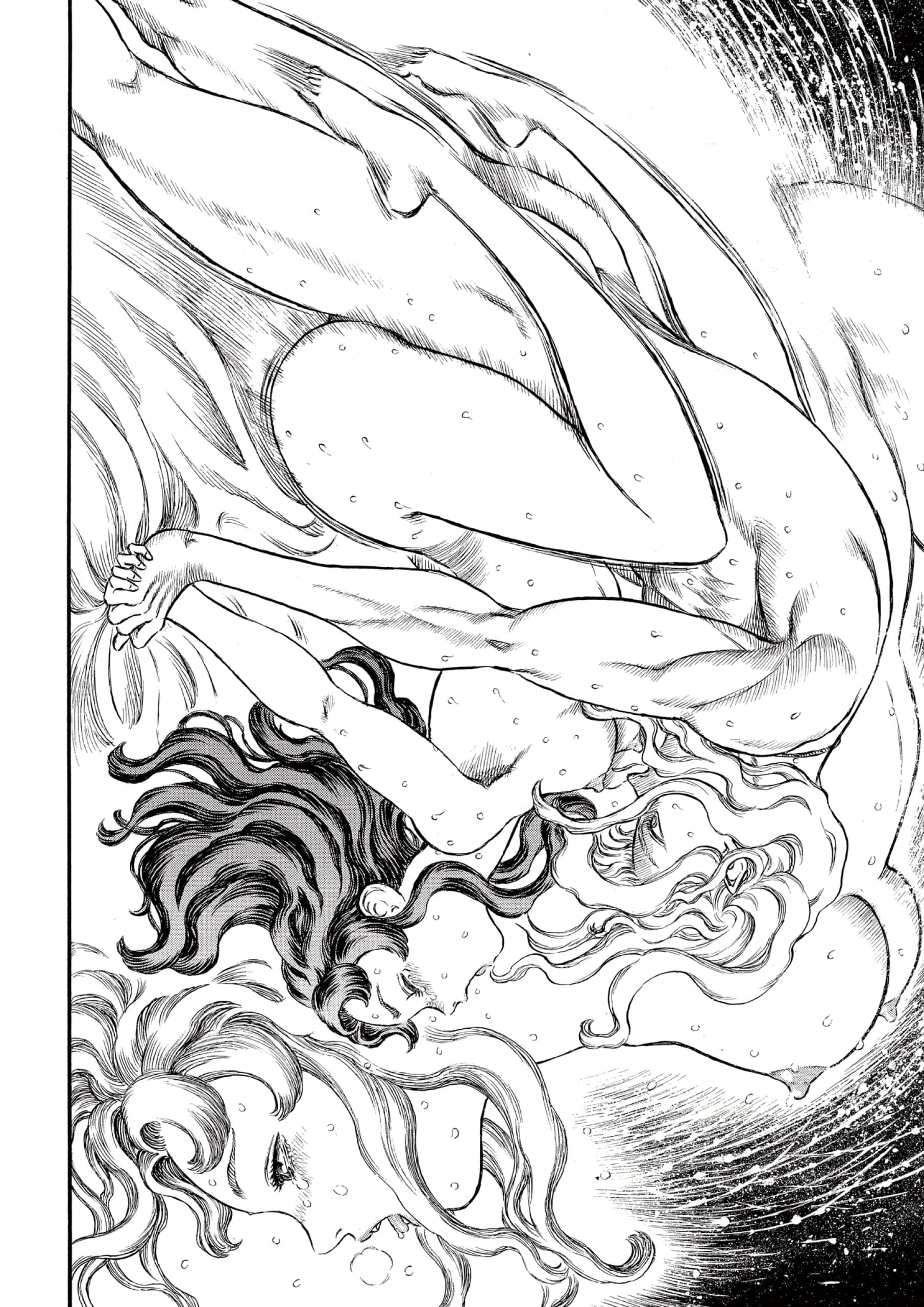 Read Berserk RU Manga Online