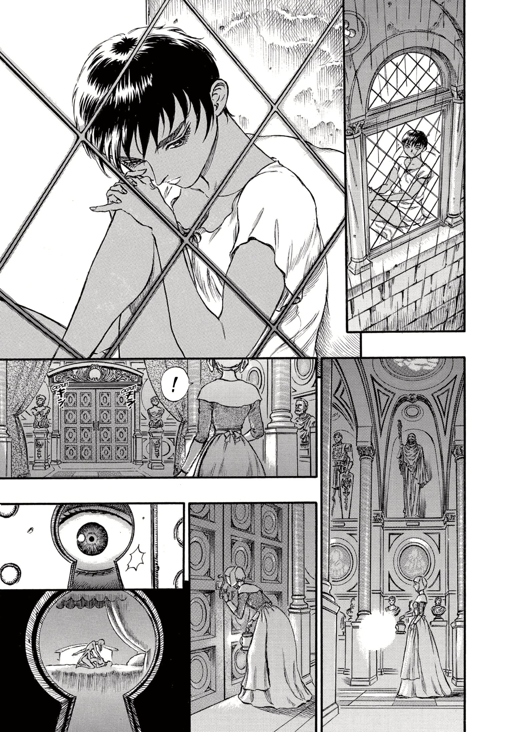 Read Berserk RU Manga Online