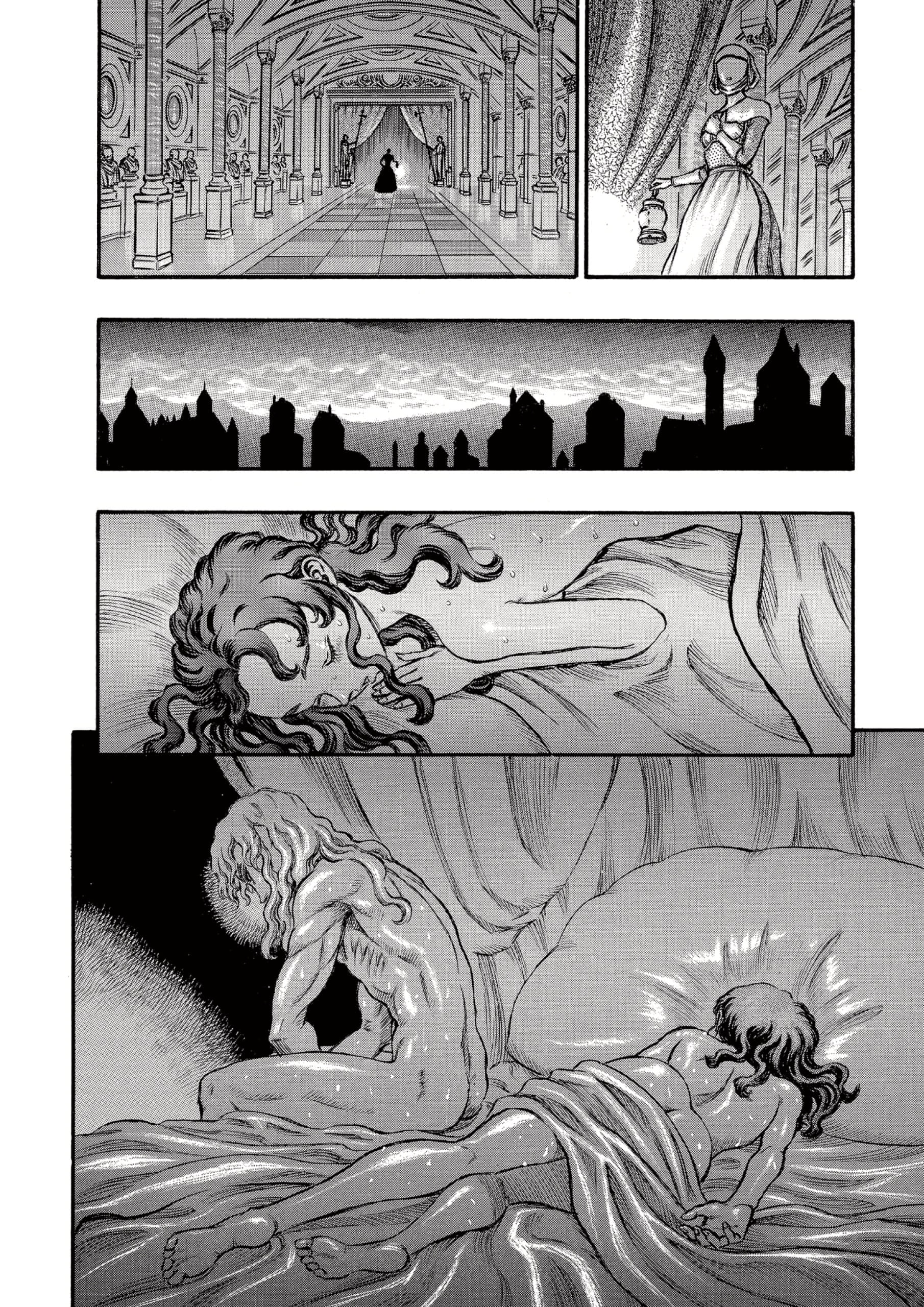 Read Berserk RU Manga Online