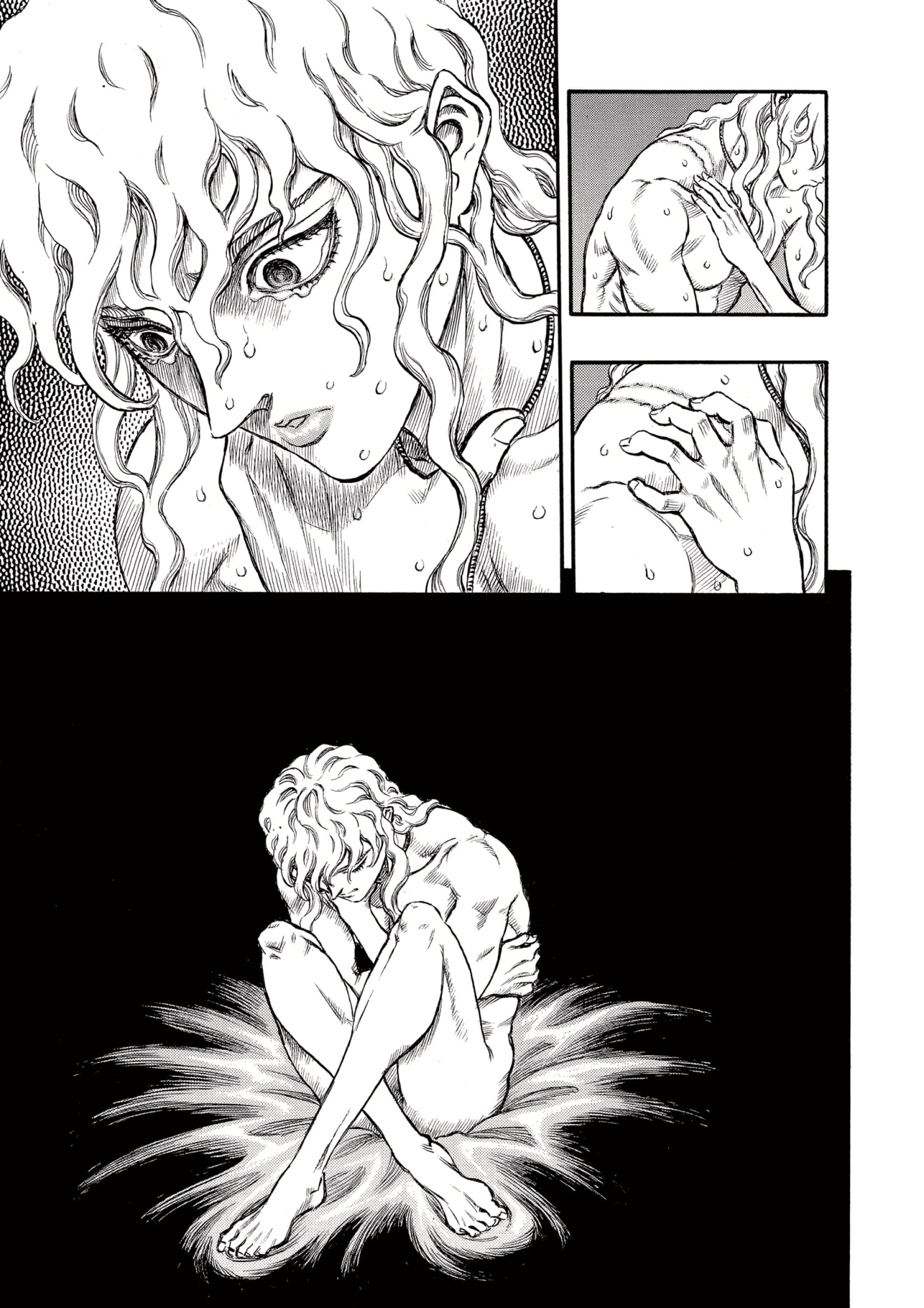 Read Berserk RU Manga Online