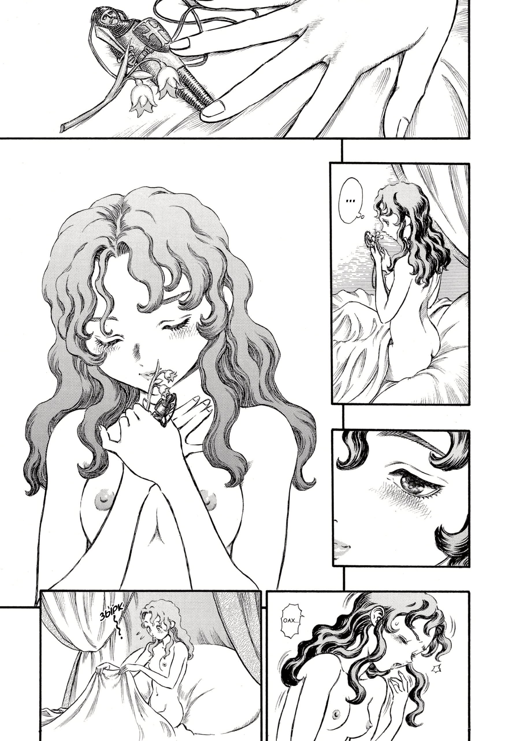 Read Berserk RU Manga Online