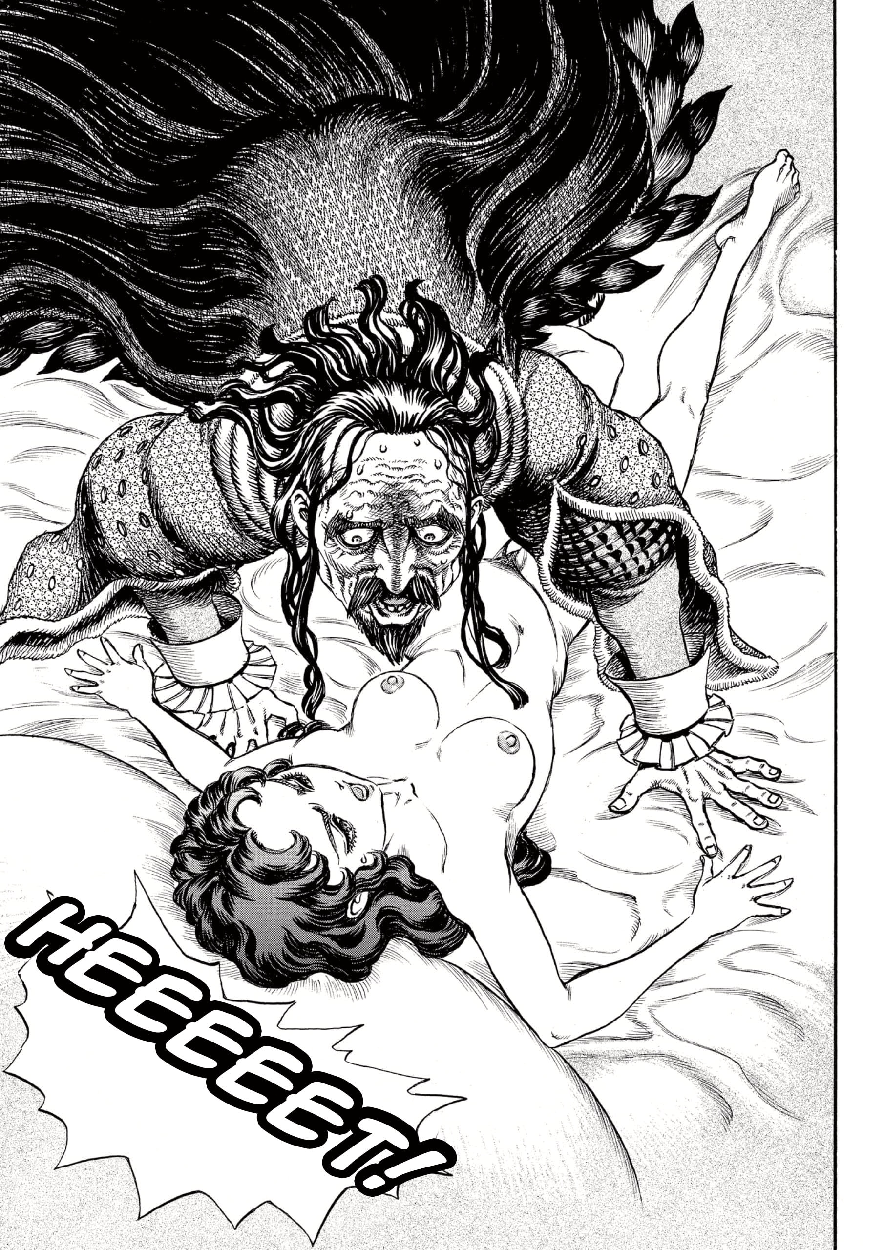 Read Berserk RU Manga Online