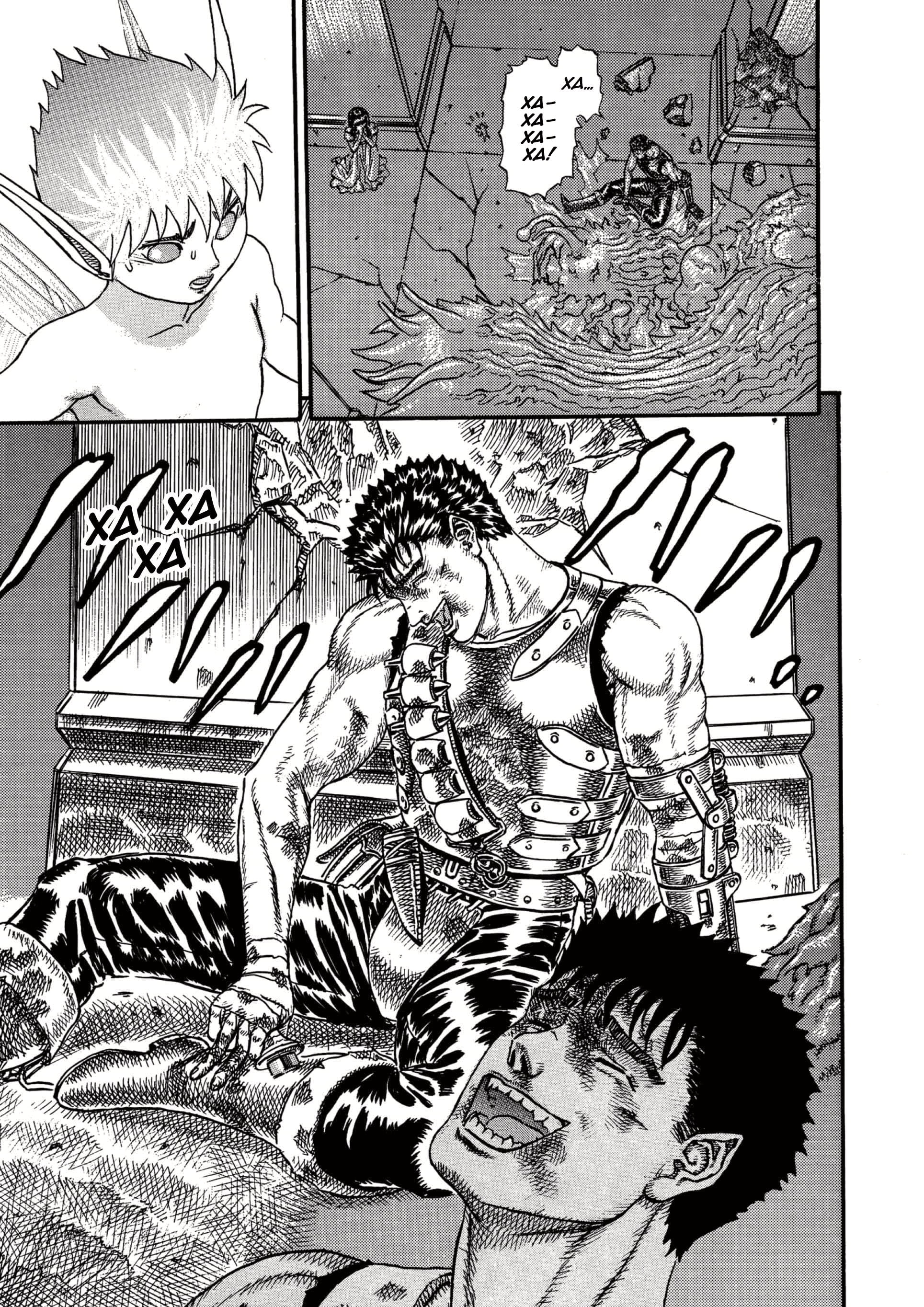 Read Berserk RU Manga Online