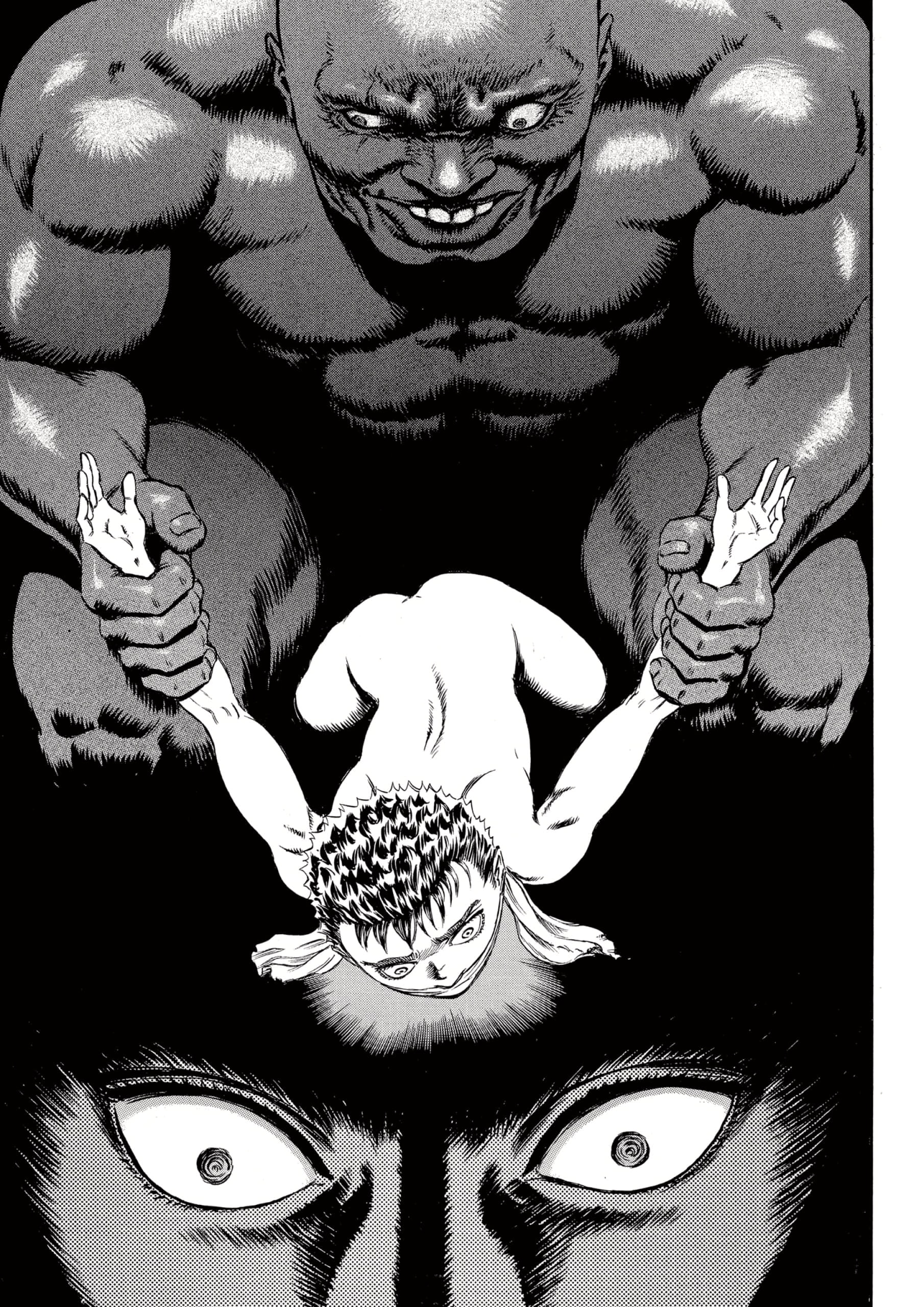 Read Berserk RU Manga Online