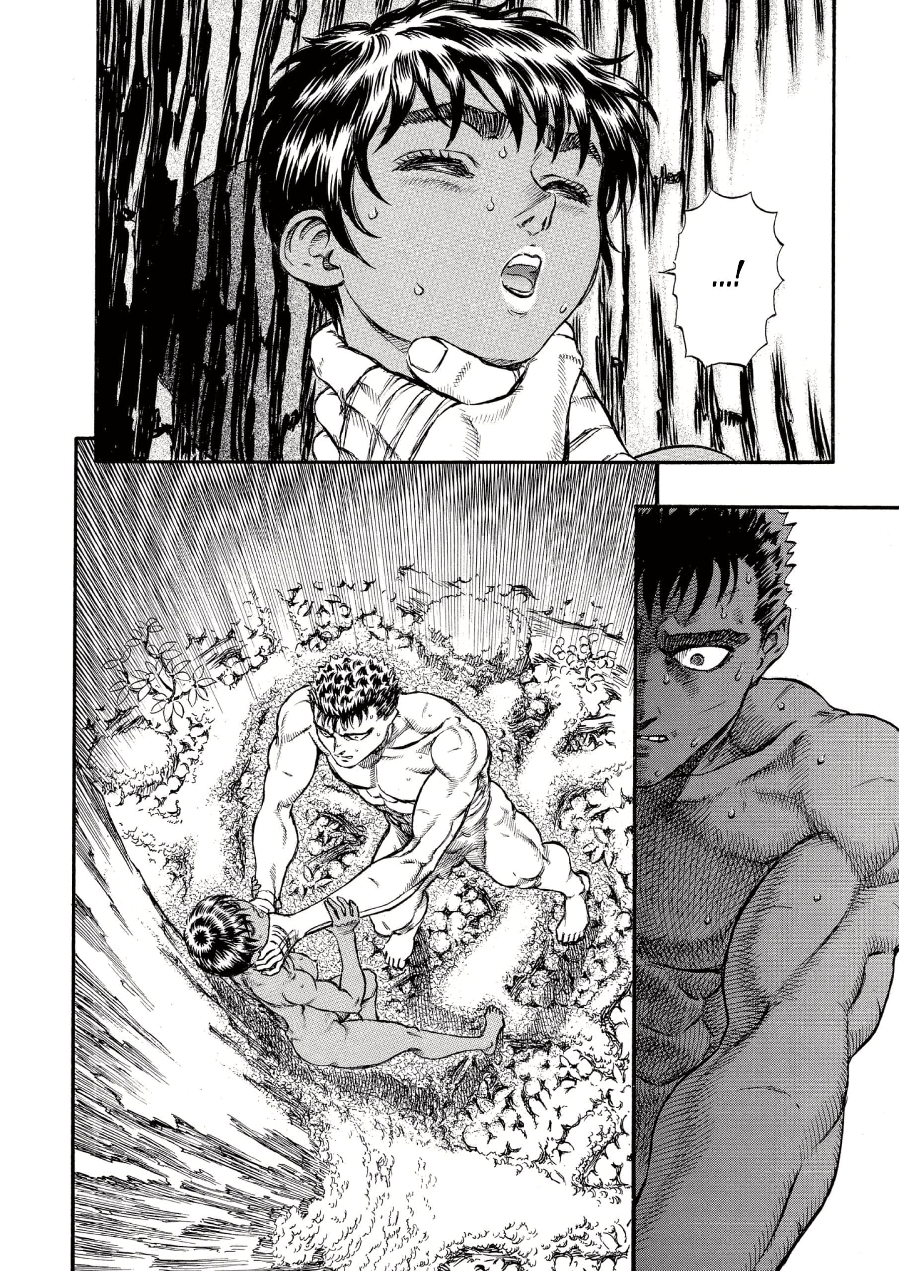 Read Berserk RU Manga Online