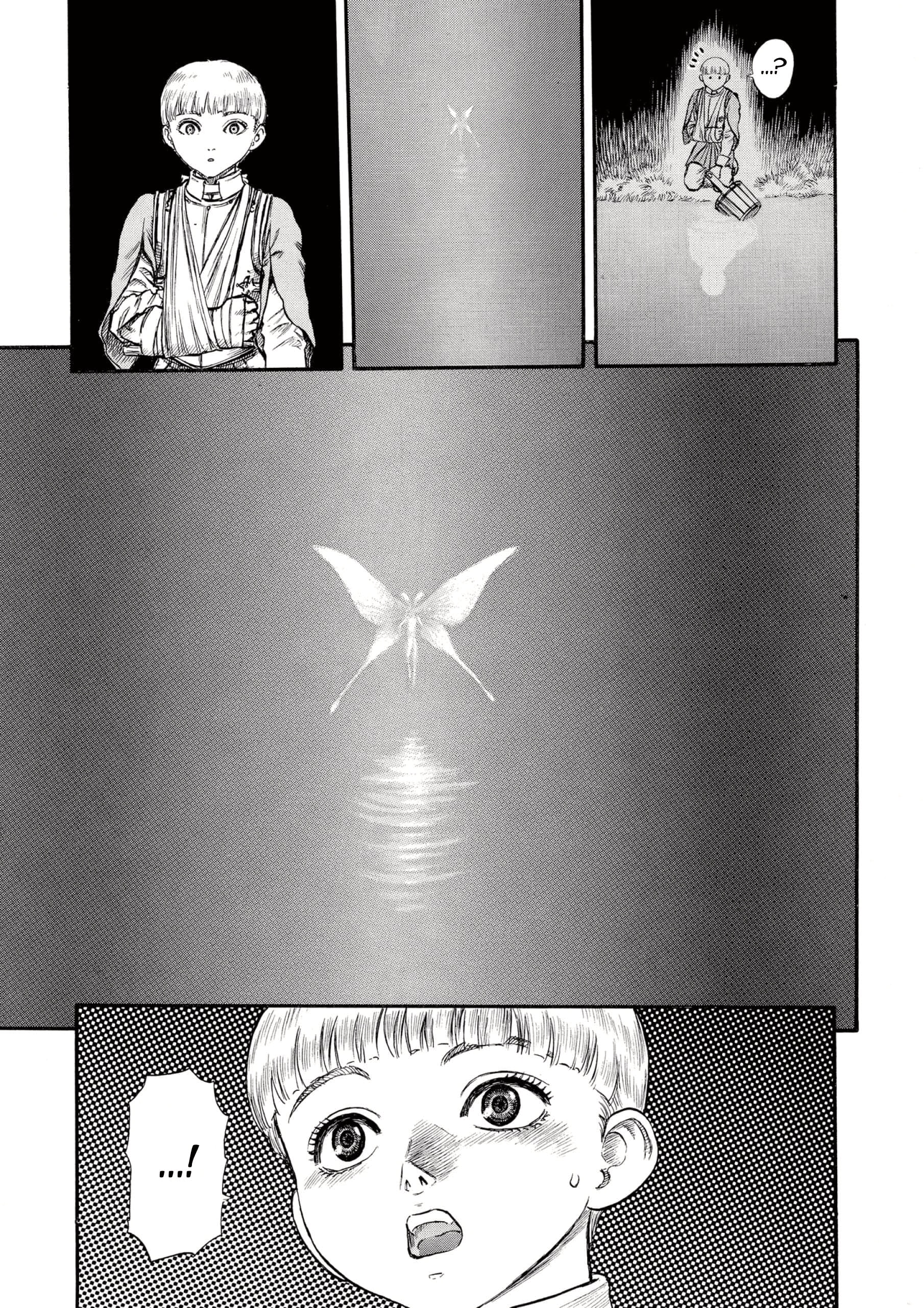 Read Berserk RU Manga Online