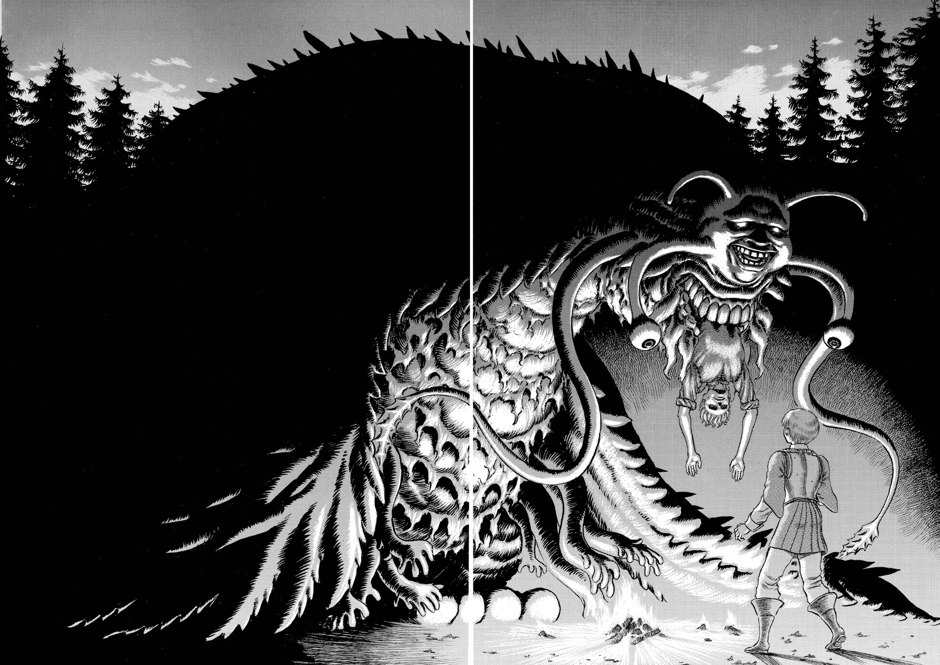 Read Berserk RU Manga Online