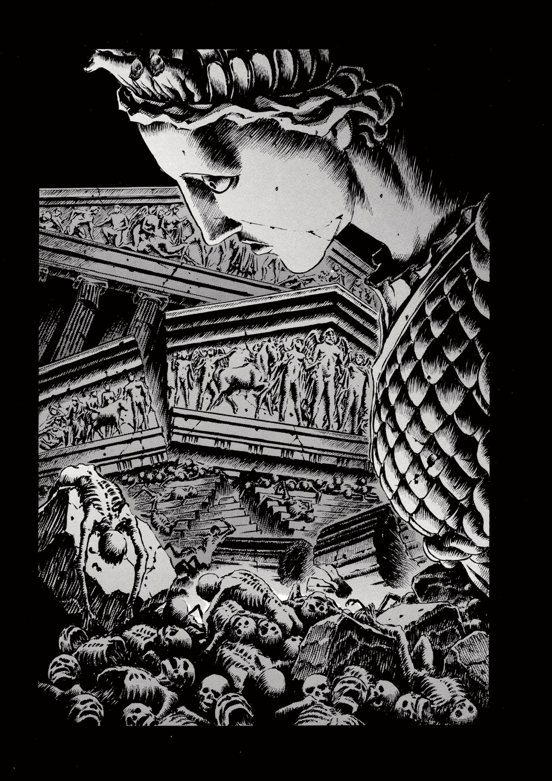 Read Berserk RU Manga Online