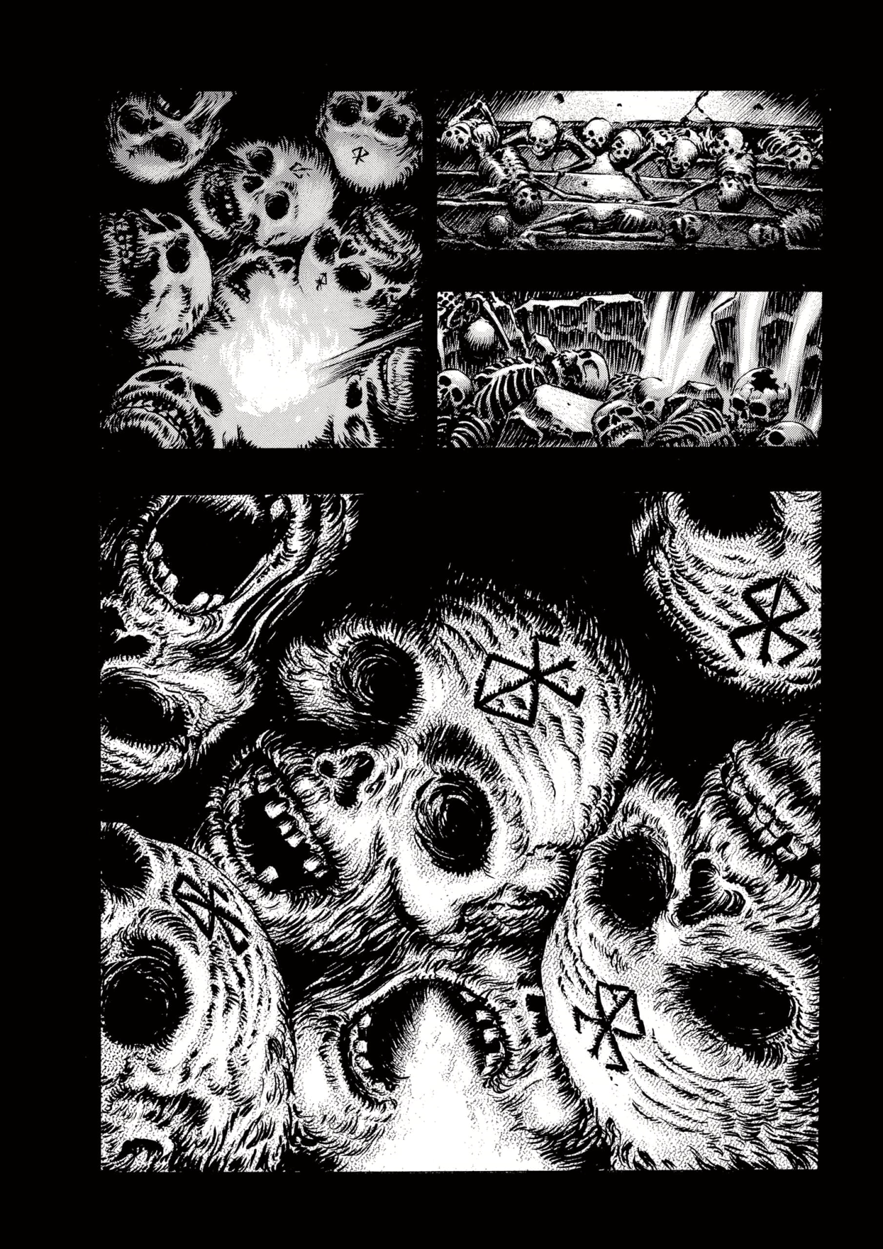 Read Berserk RU Manga Online