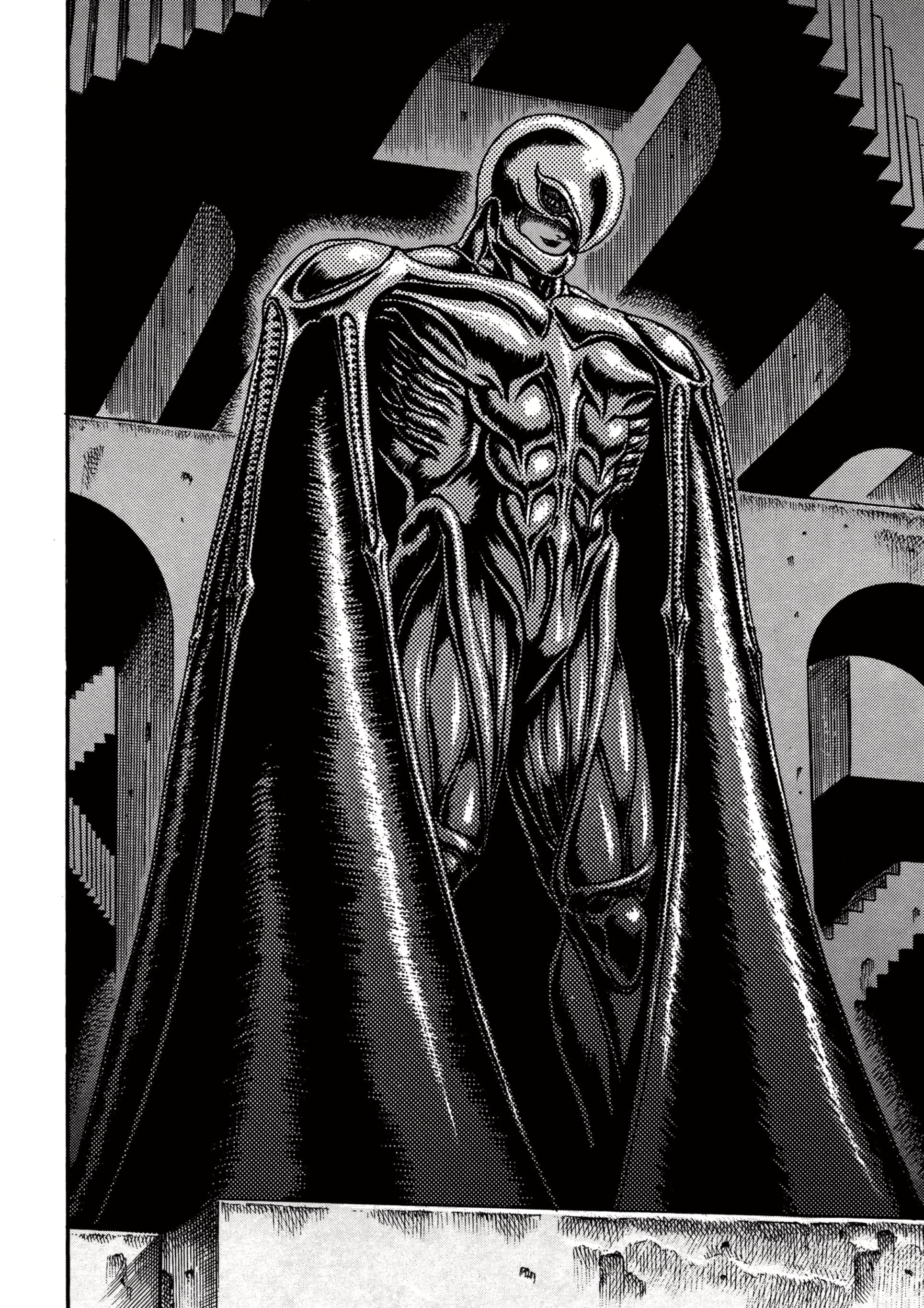 Read Berserk RU Manga Online
