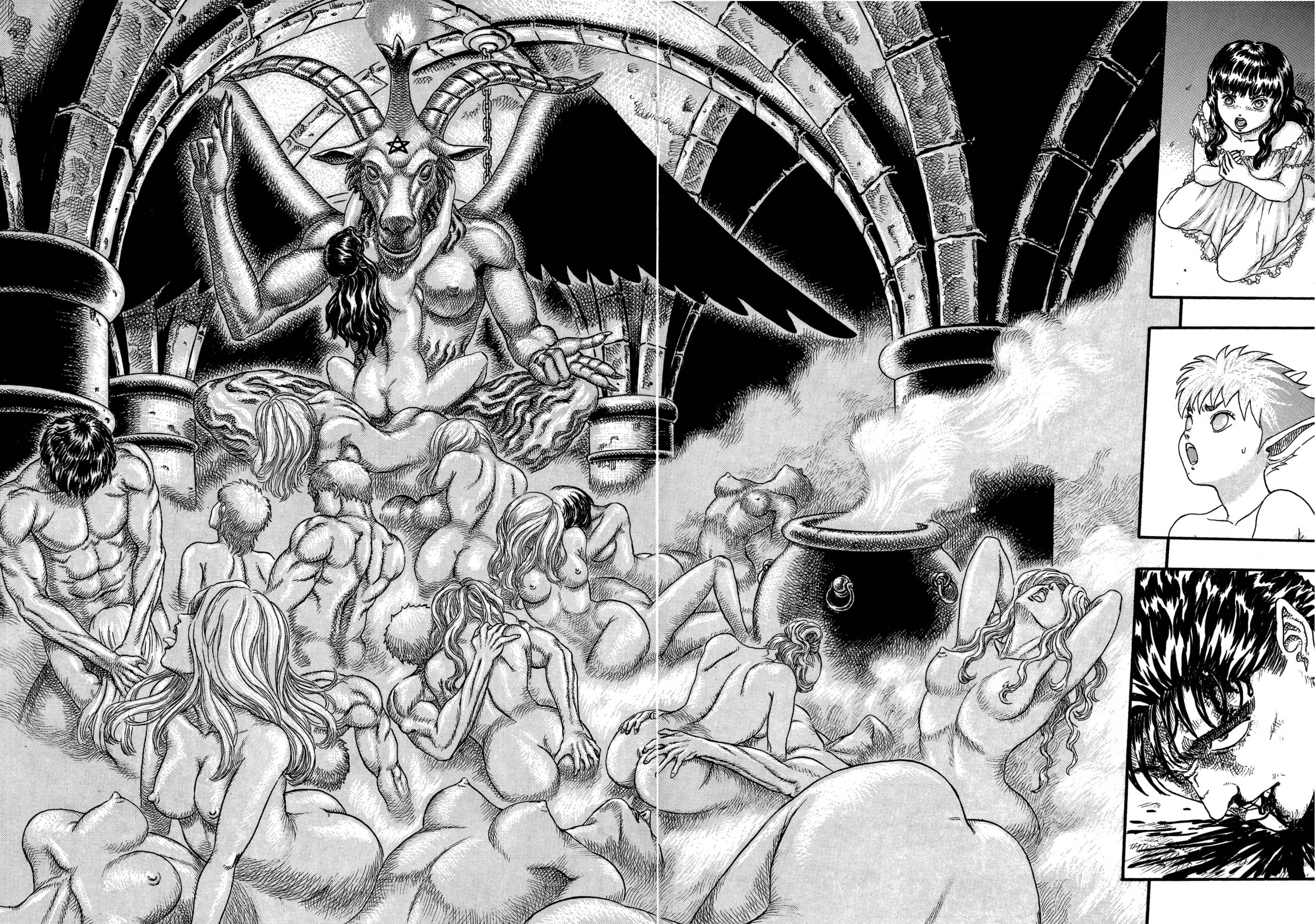 Read Berserk RU Manga Online