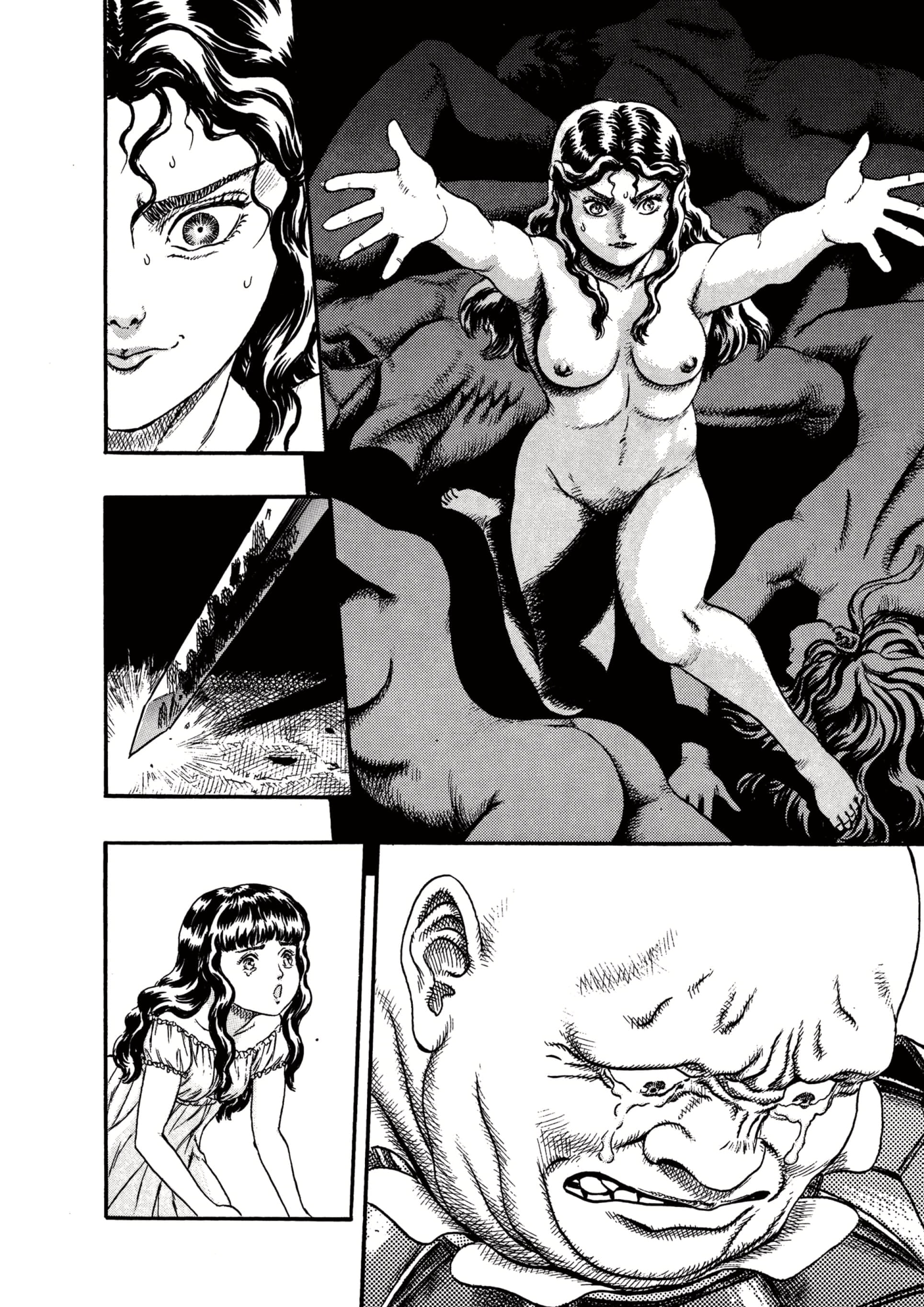 Read Berserk RU Manga Online