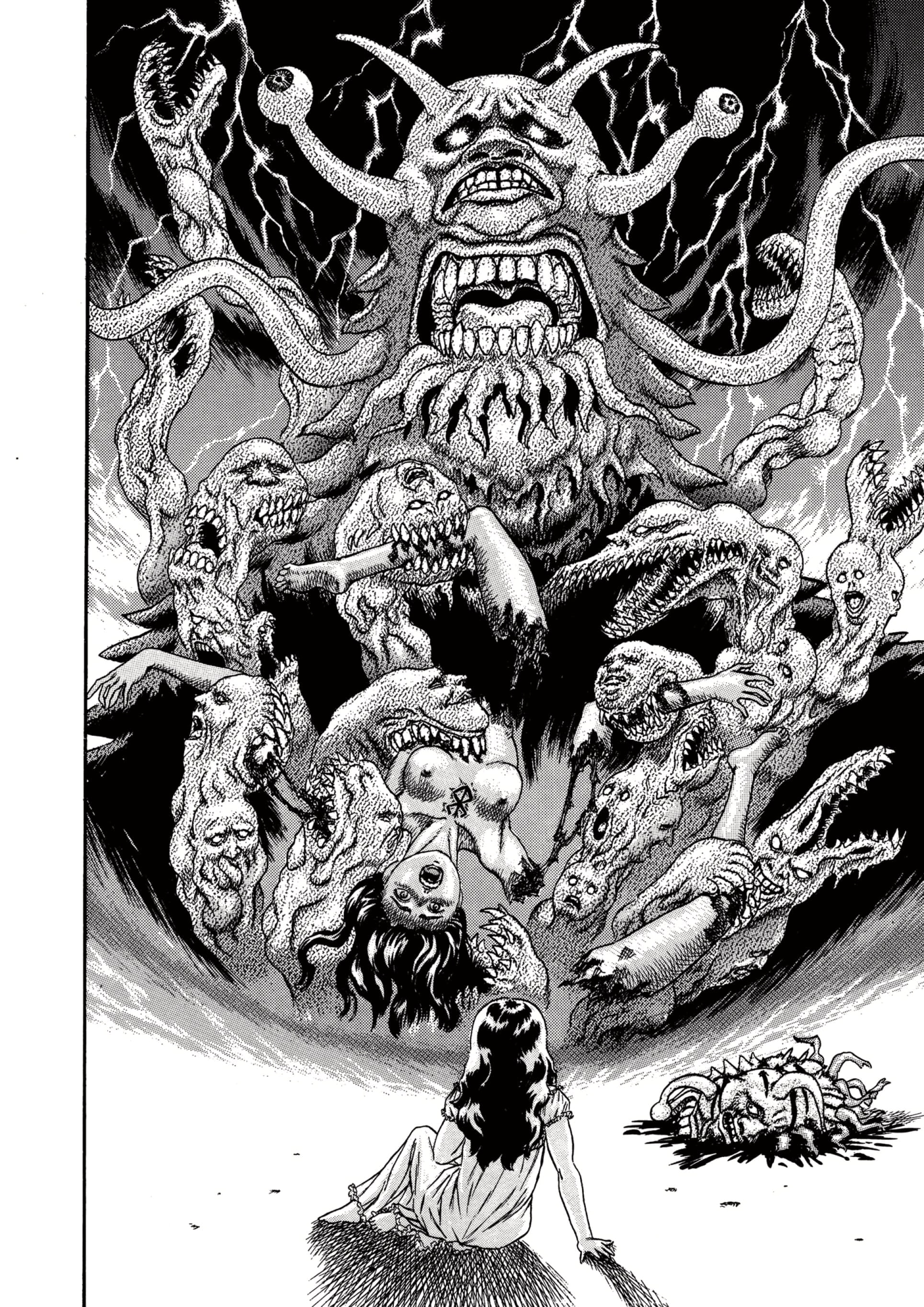 Read Berserk RU Manga Online