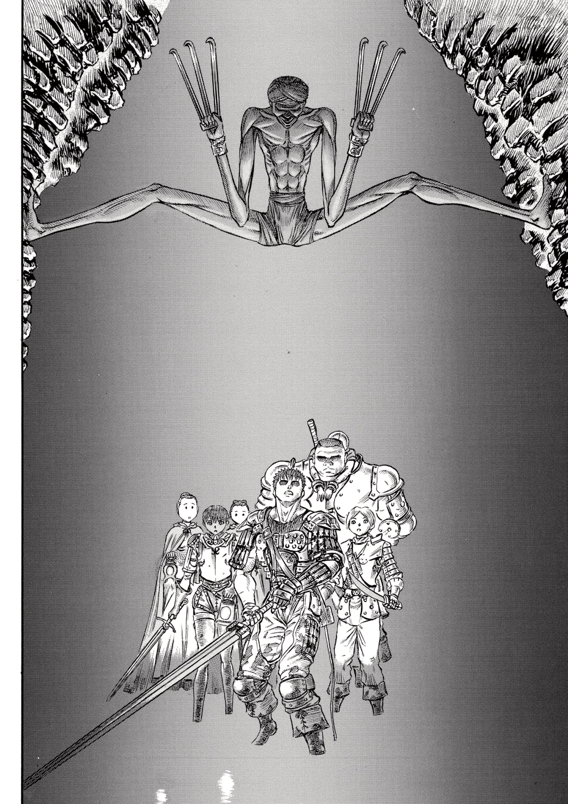 Read Berserk RU Manga Online