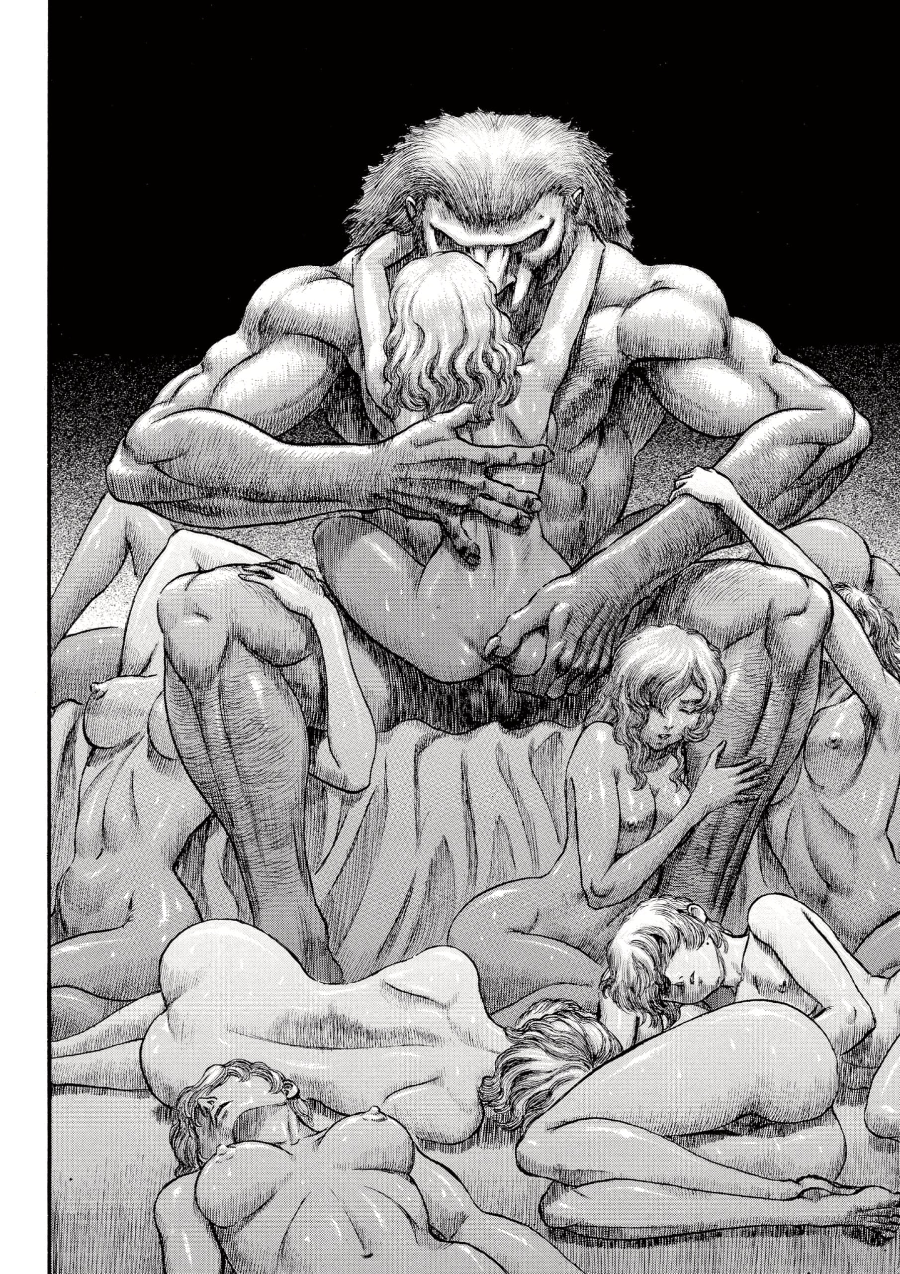 Read Berserk RU Manga Online