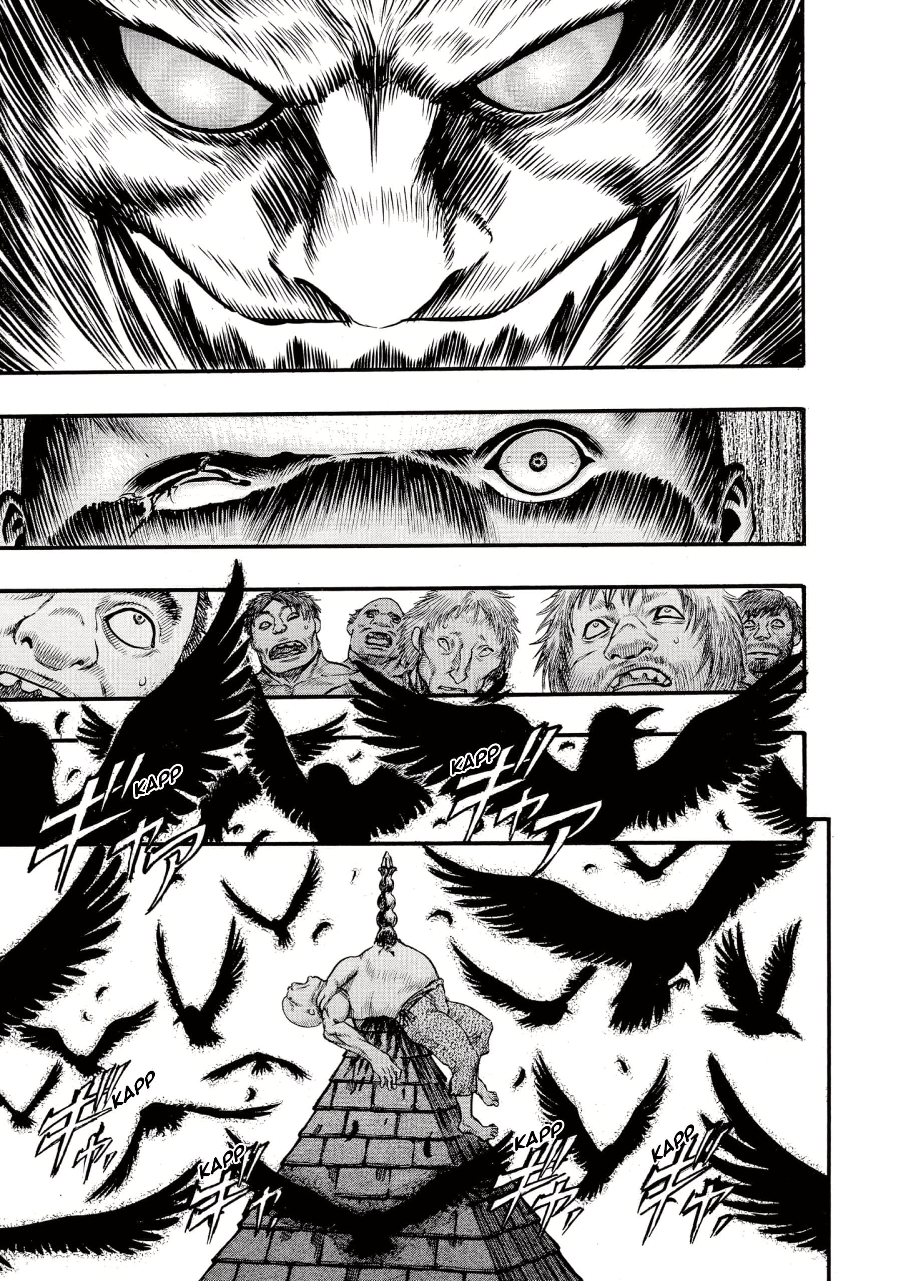 Read Berserk RU Manga Online