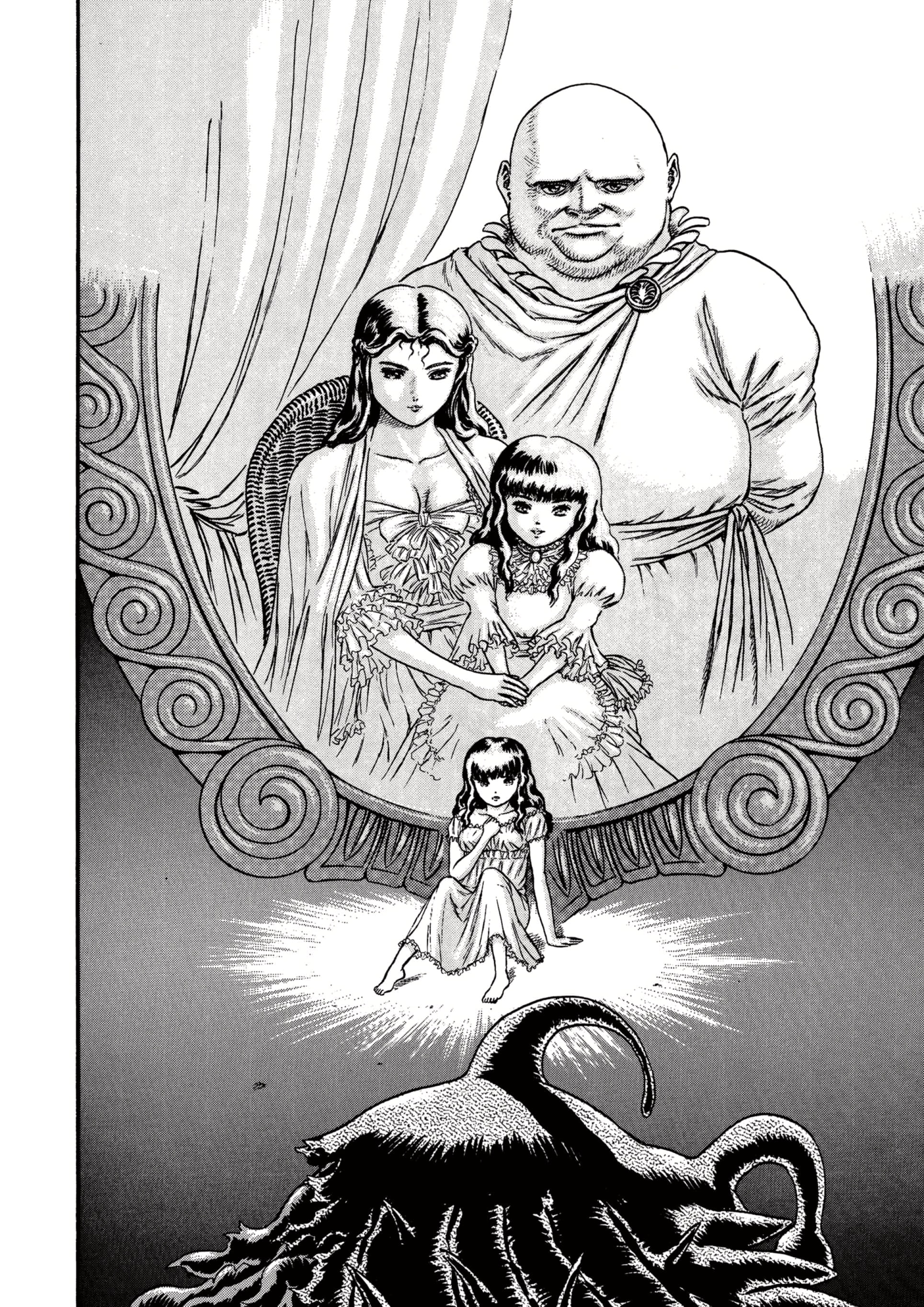 Read Berserk RU Manga Online