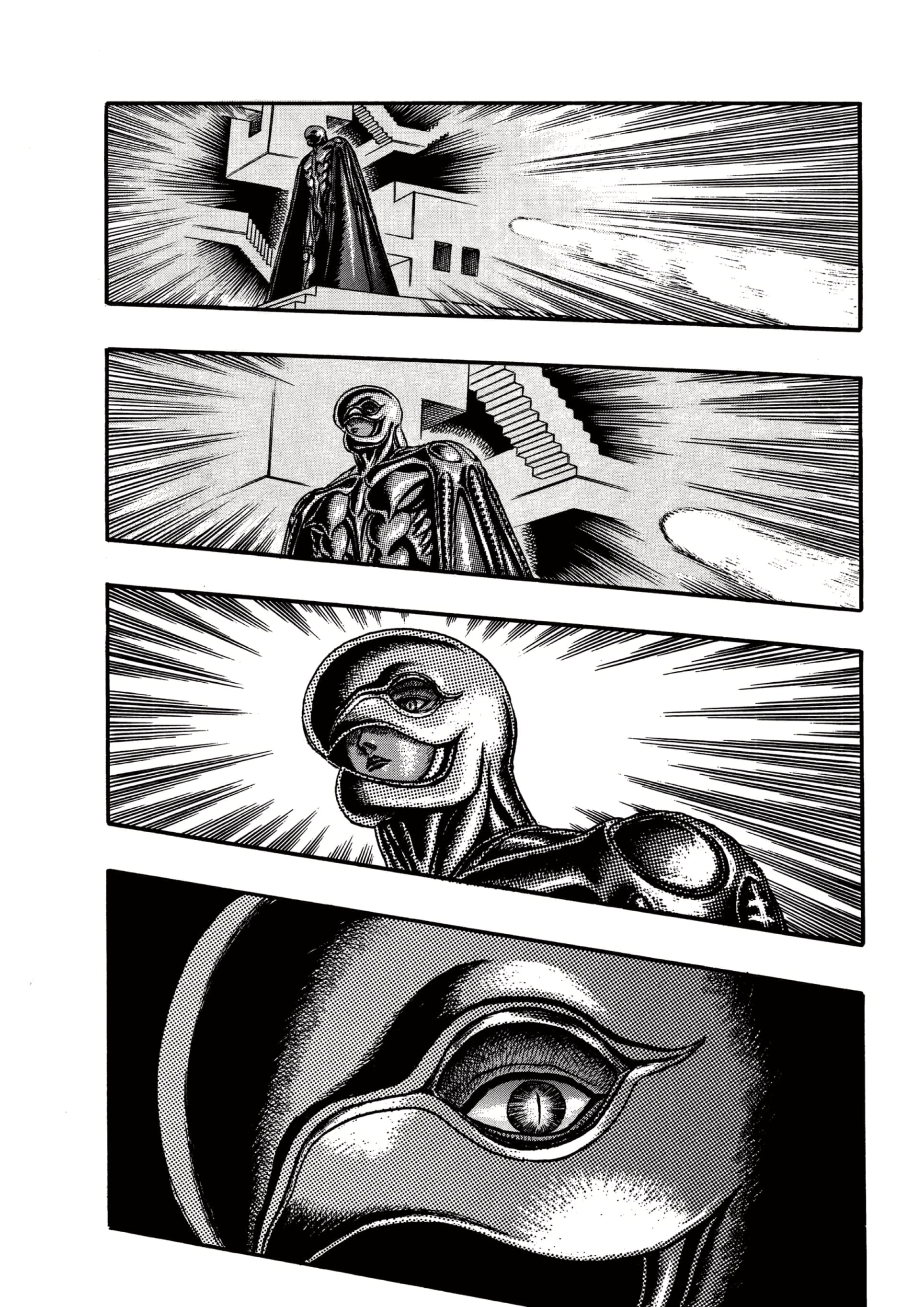 Read Berserk RU Manga Online