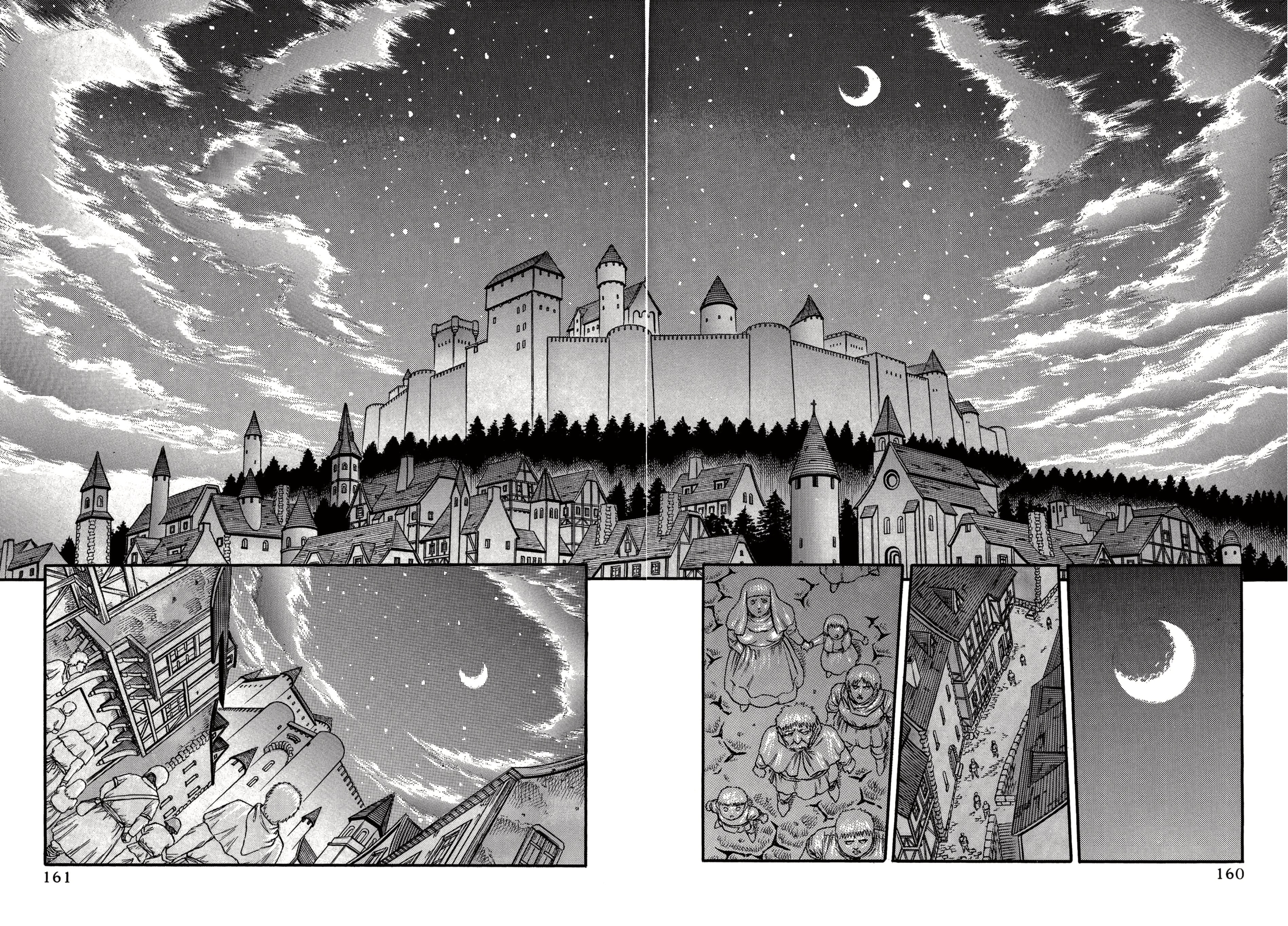 Read Berserk RU Manga Online