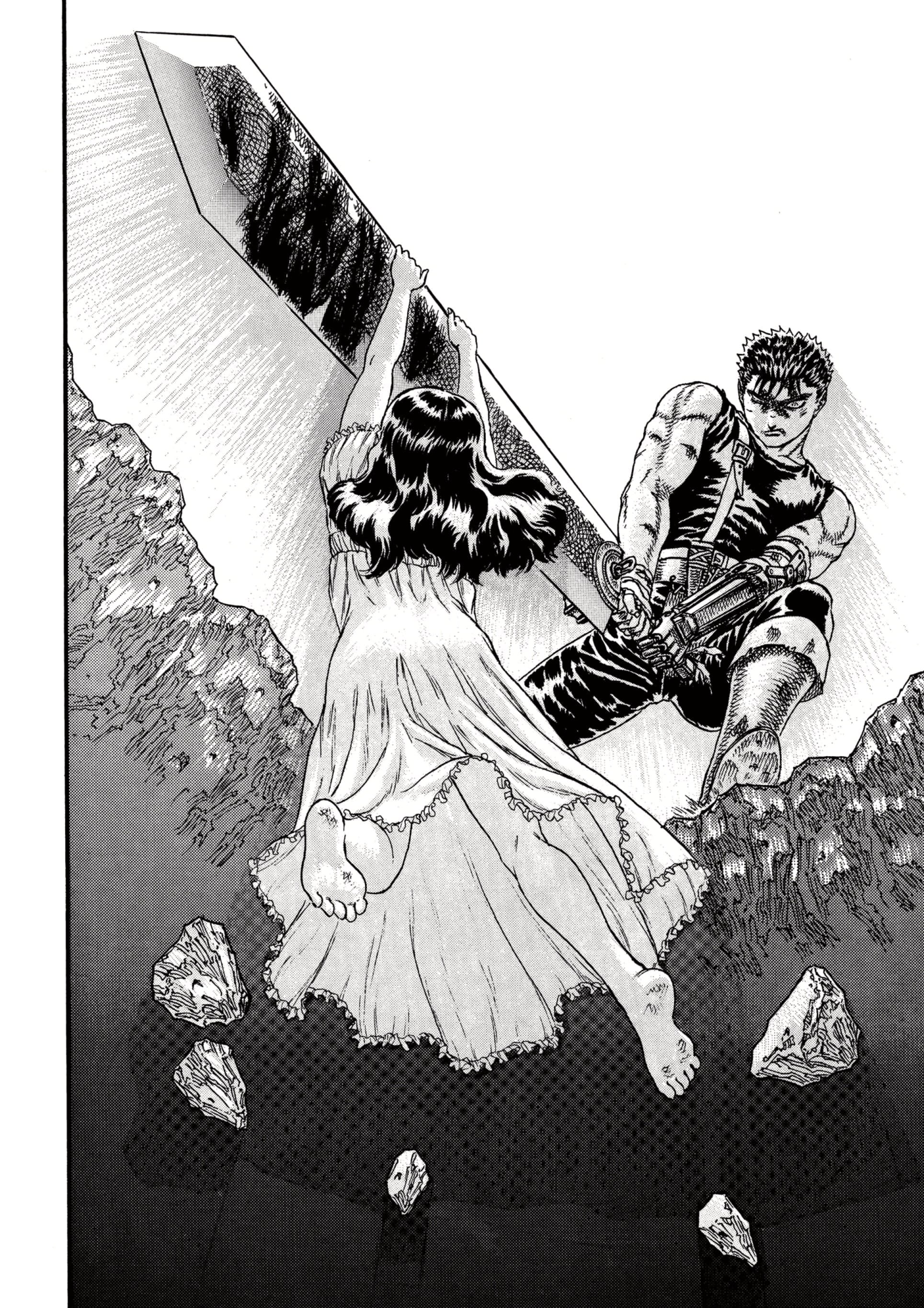 Read Berserk RU Manga Online