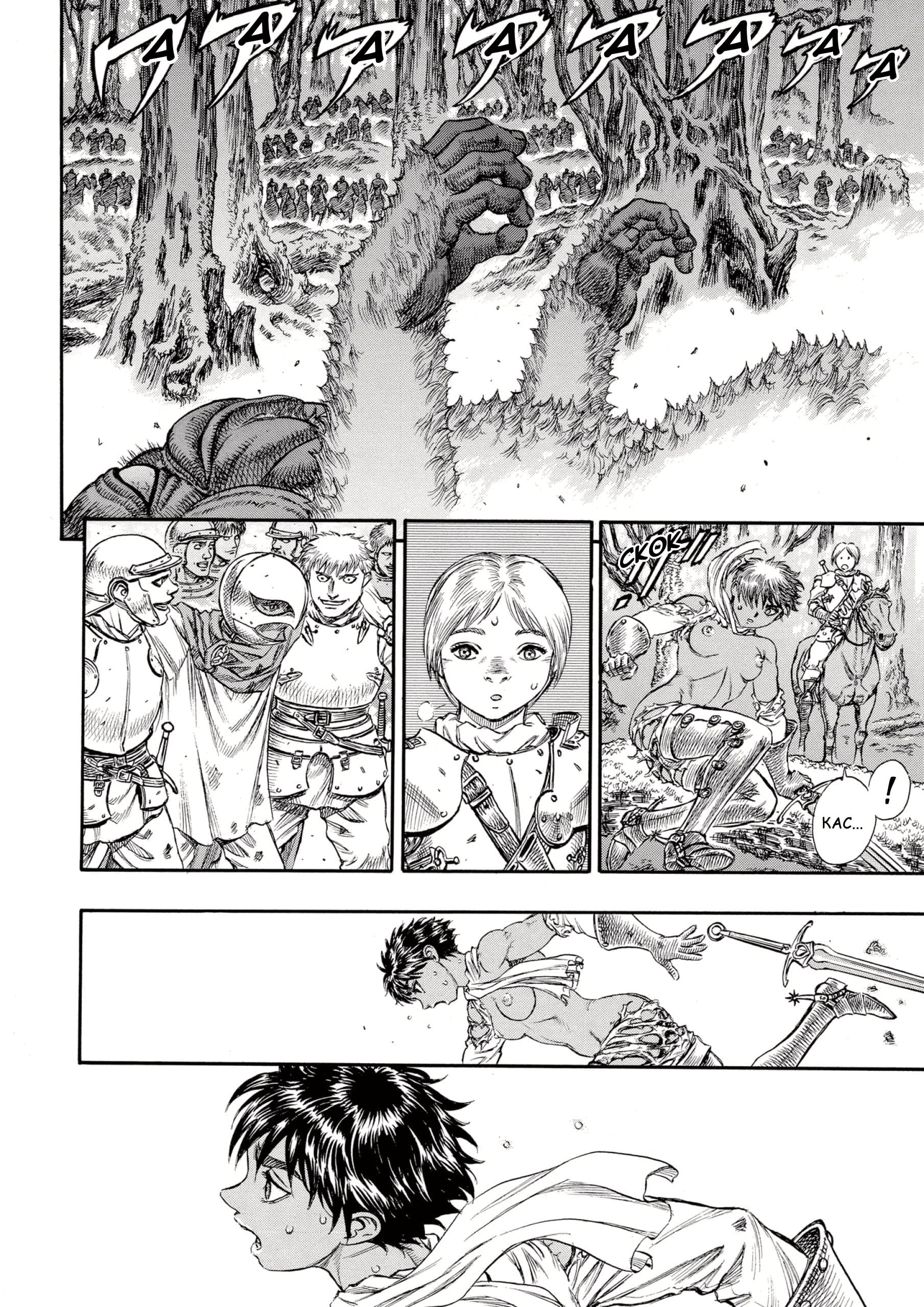 Read Berserk RU Manga Online