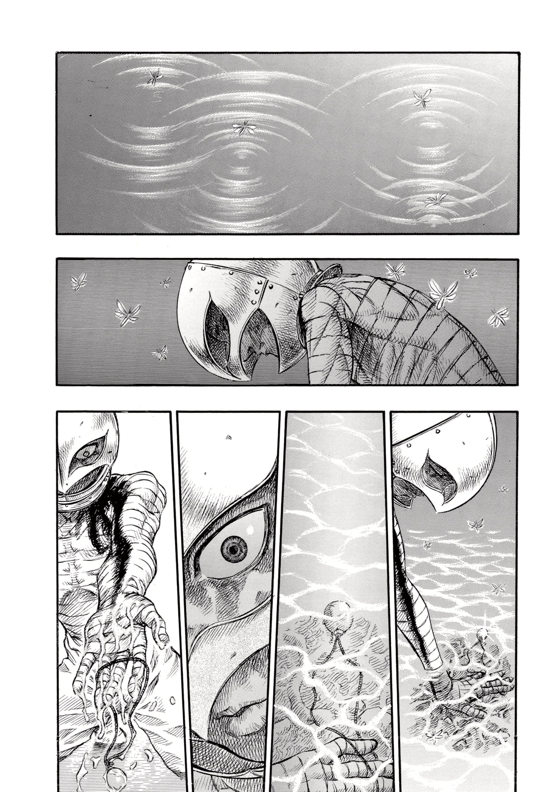 Read Berserk RU Manga Online