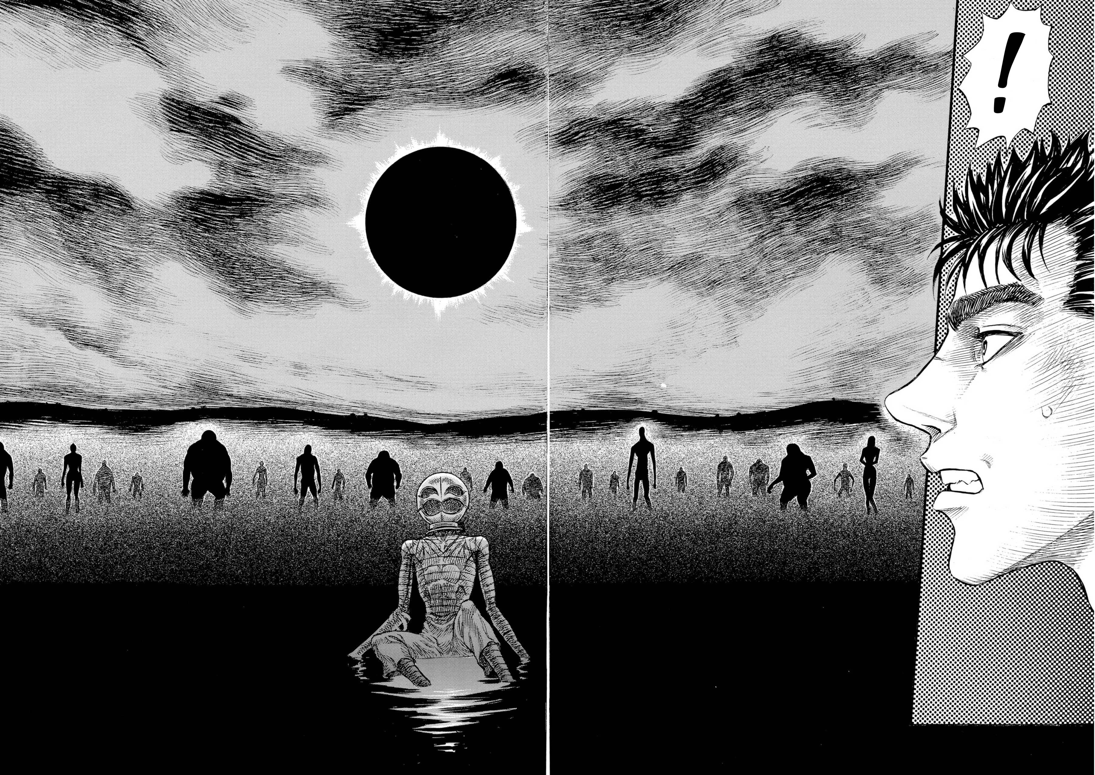 Read Berserk RU Manga Online