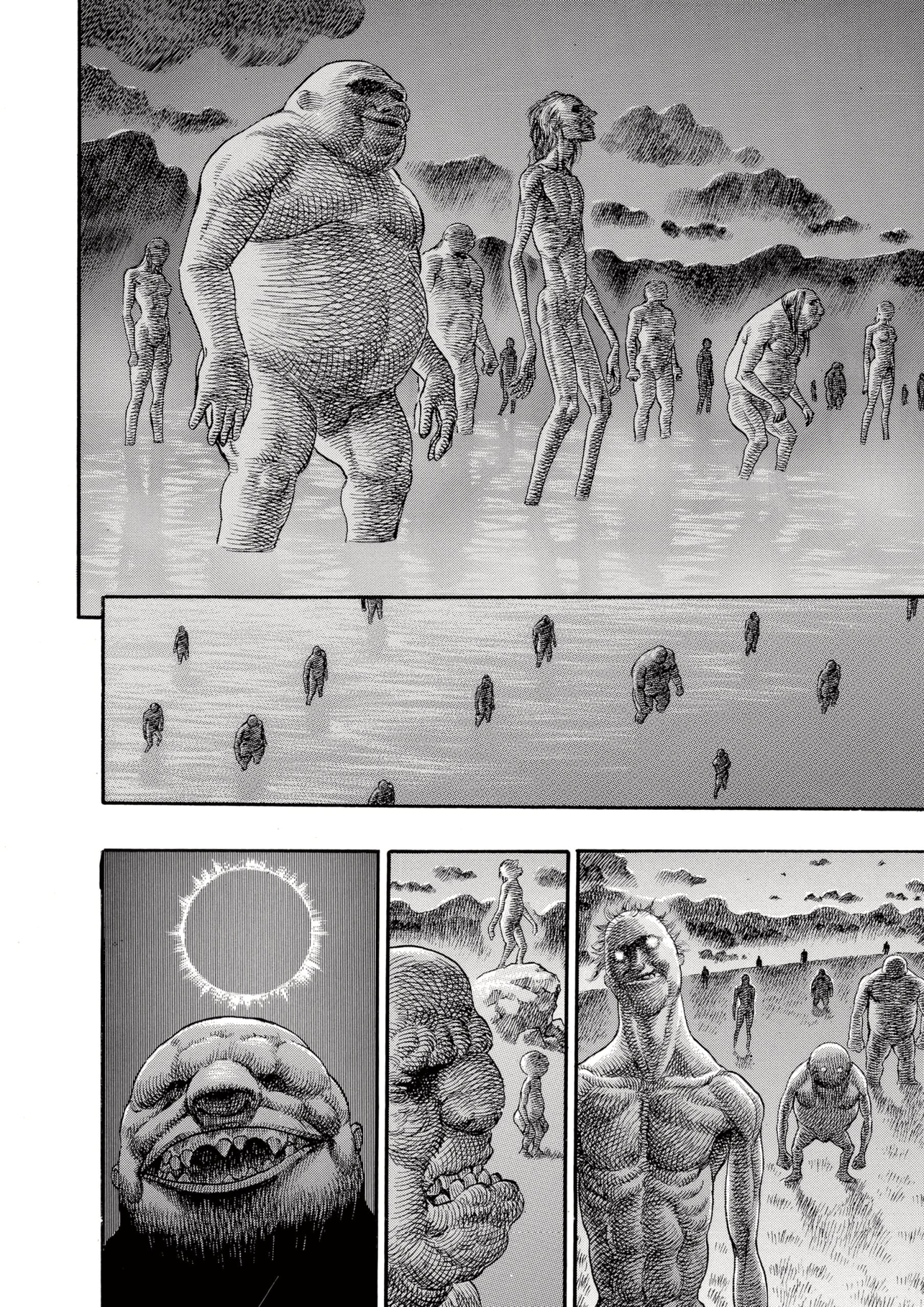 Read Berserk RU Manga Online