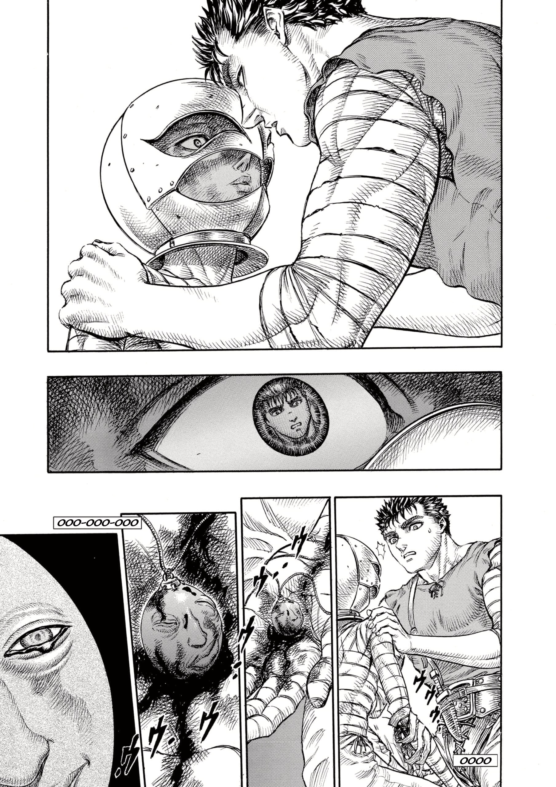 Read Berserk RU Manga Online