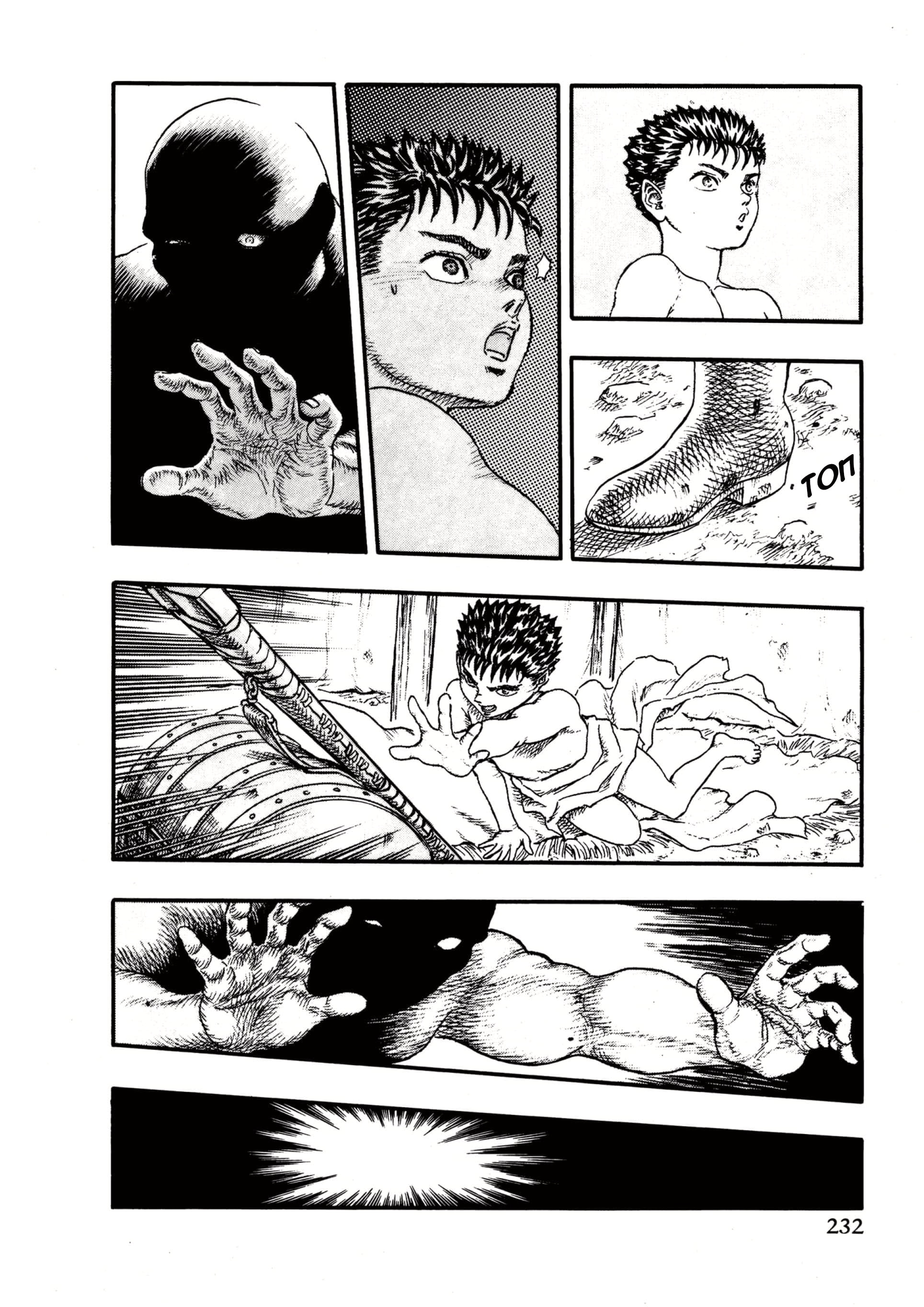 Read Berserk RU Manga Online