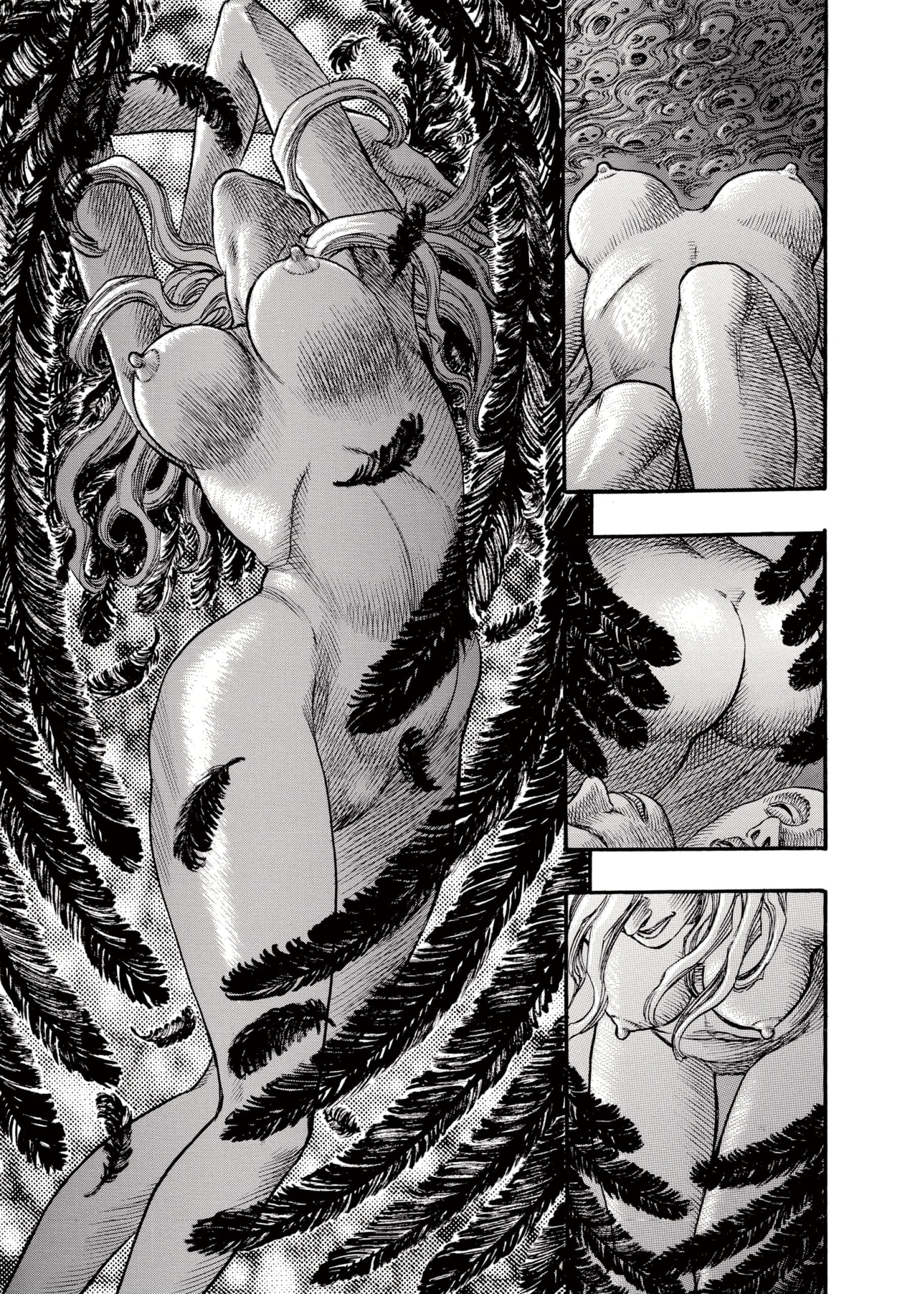 Read Berserk RU Manga Online