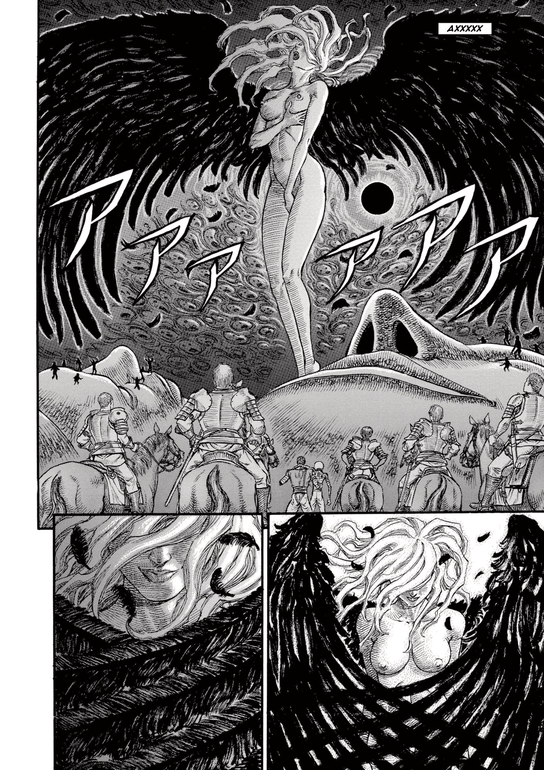 Read Berserk RU Manga Online