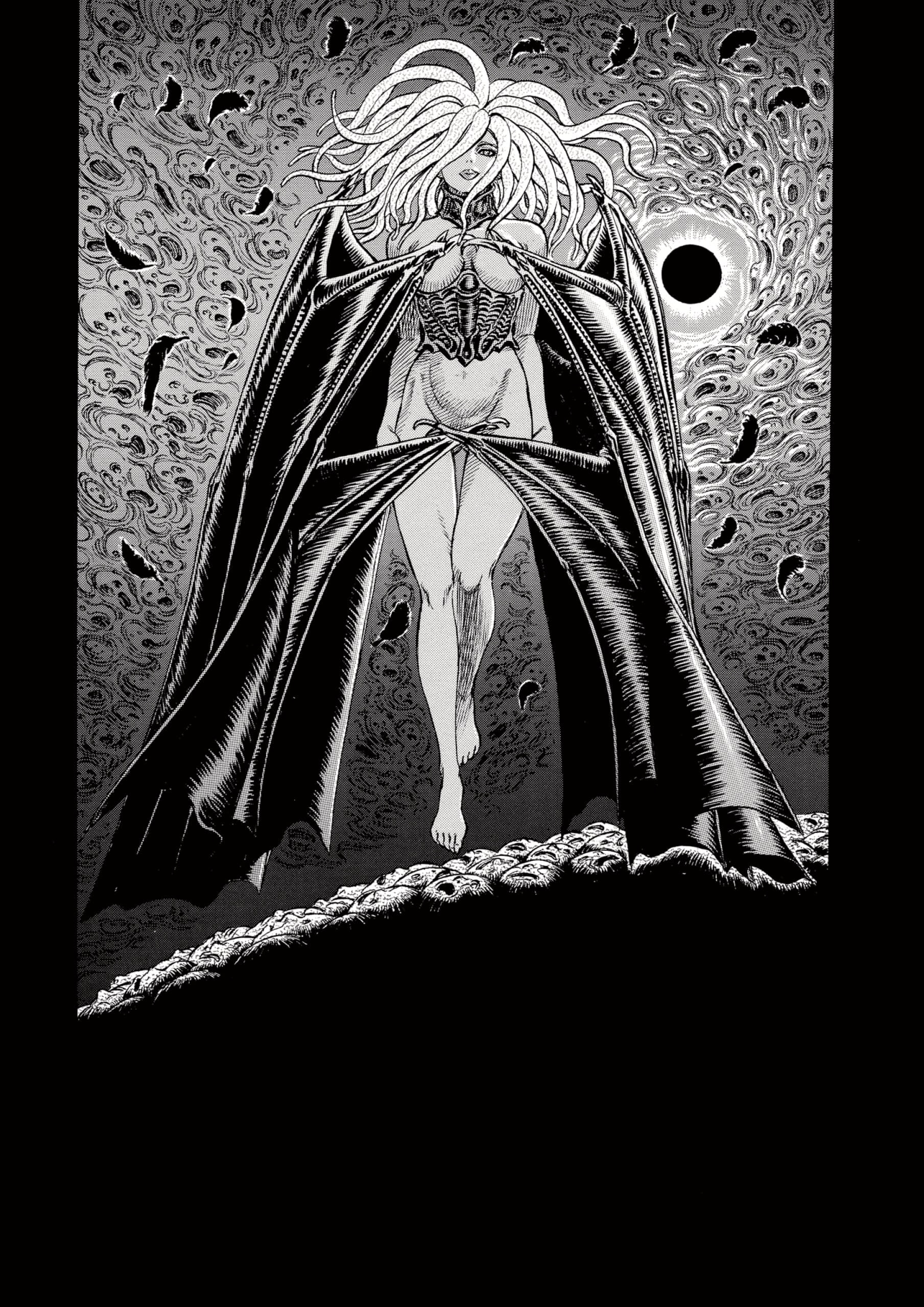 Read Berserk RU Manga Online