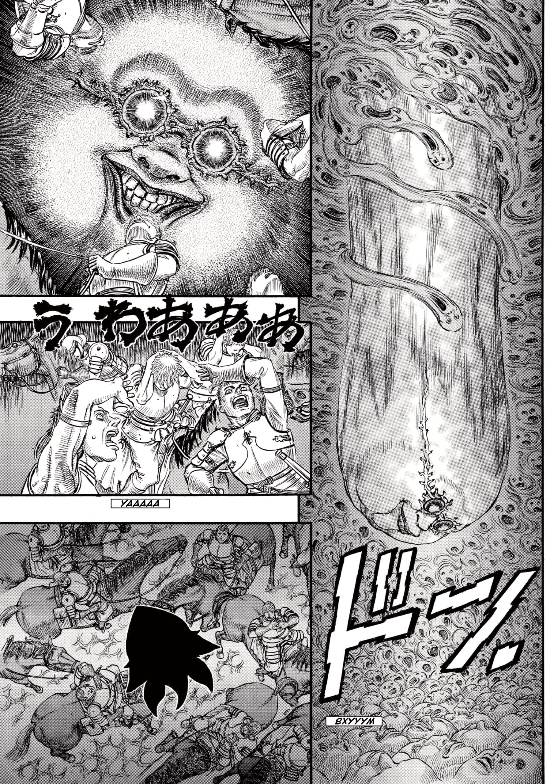 Read Berserk RU Manga Online