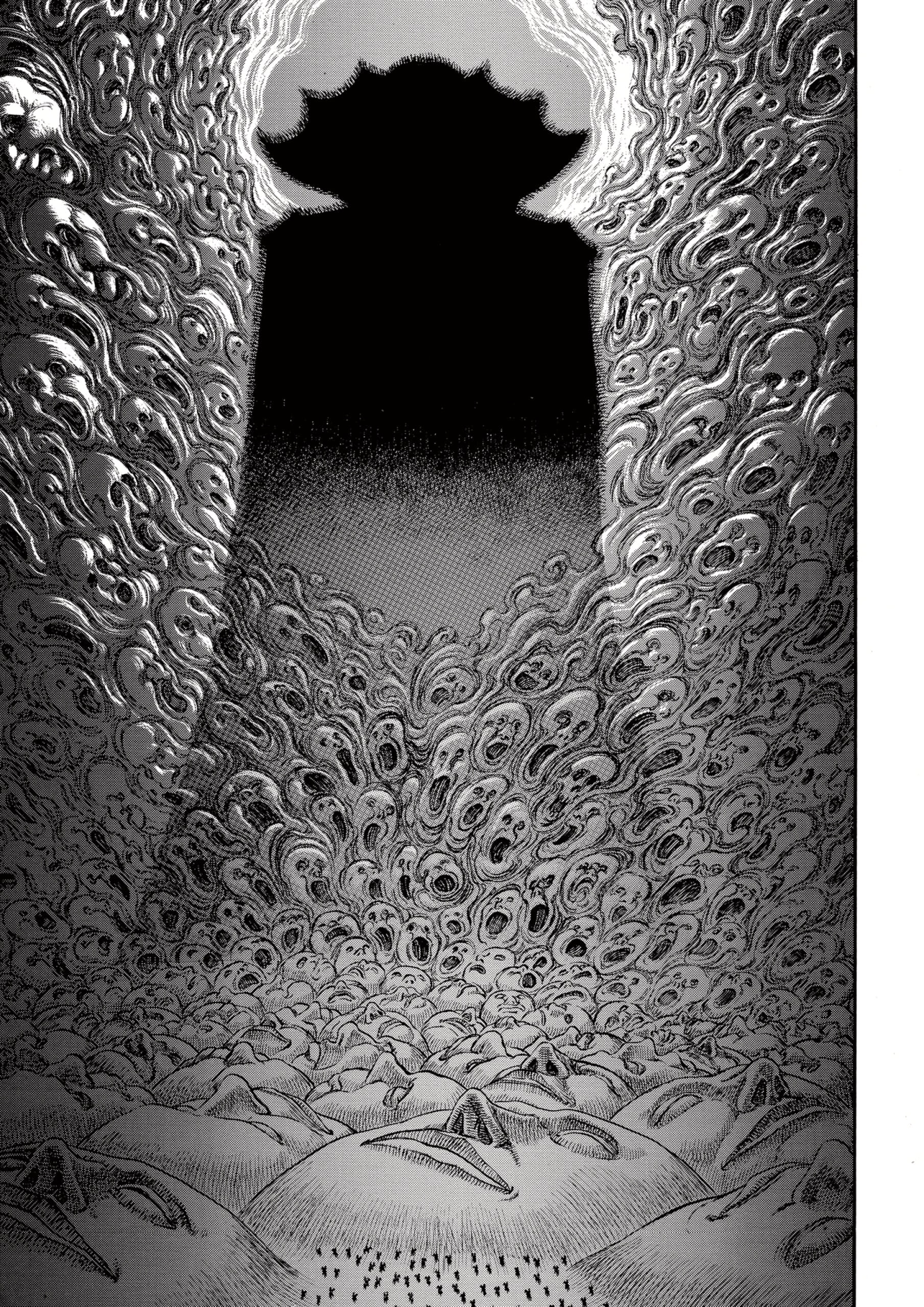 Read Berserk RU Manga Online