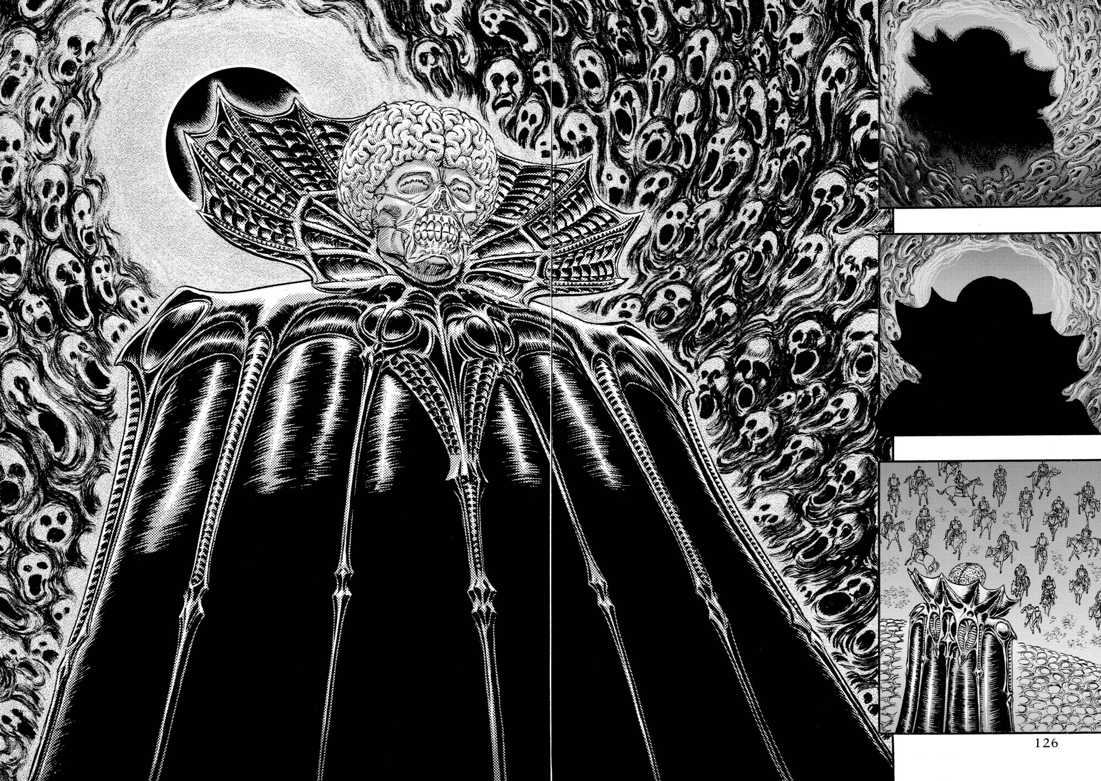Read Berserk RU Manga Online
