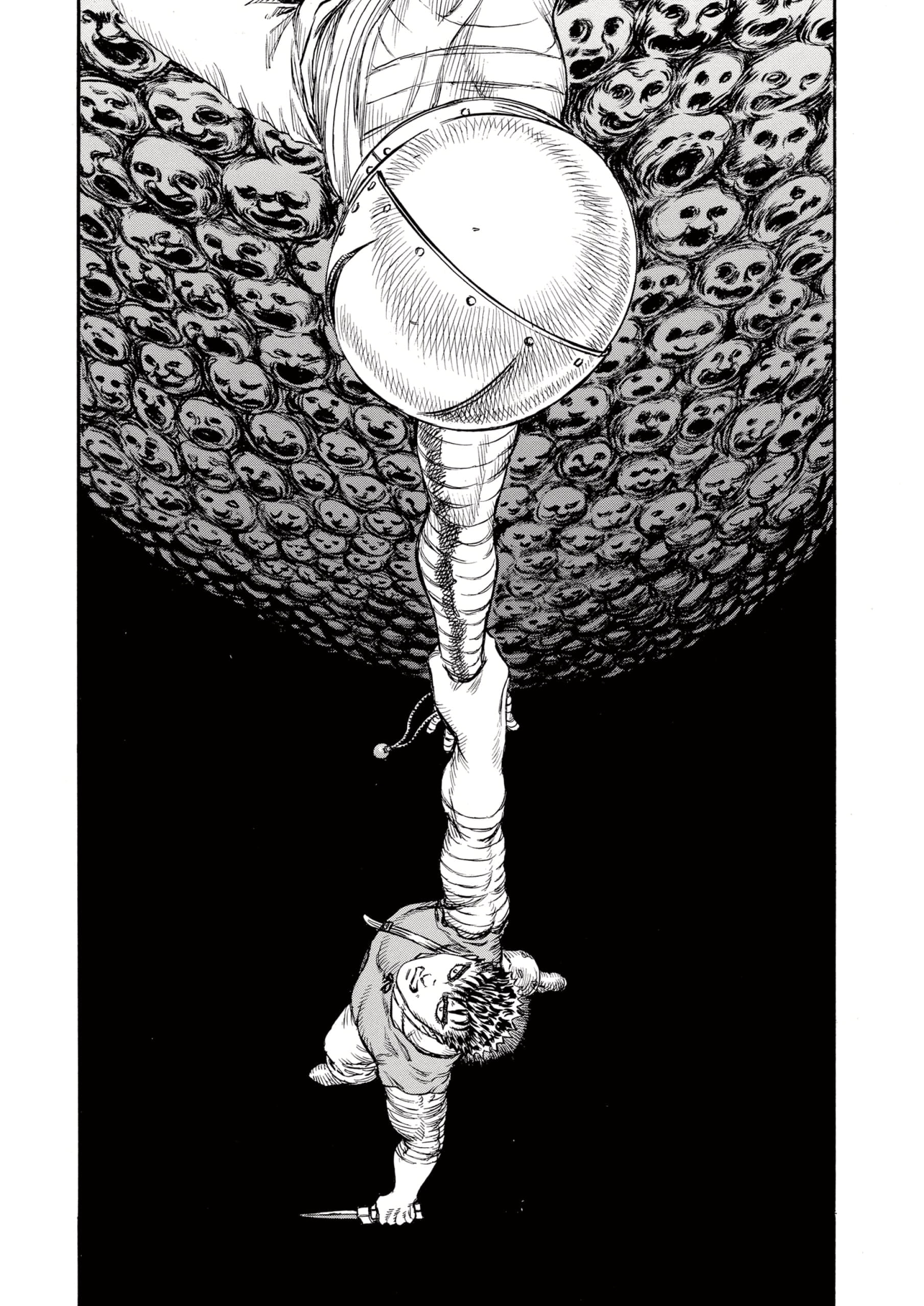 Read Berserk RU Manga Online