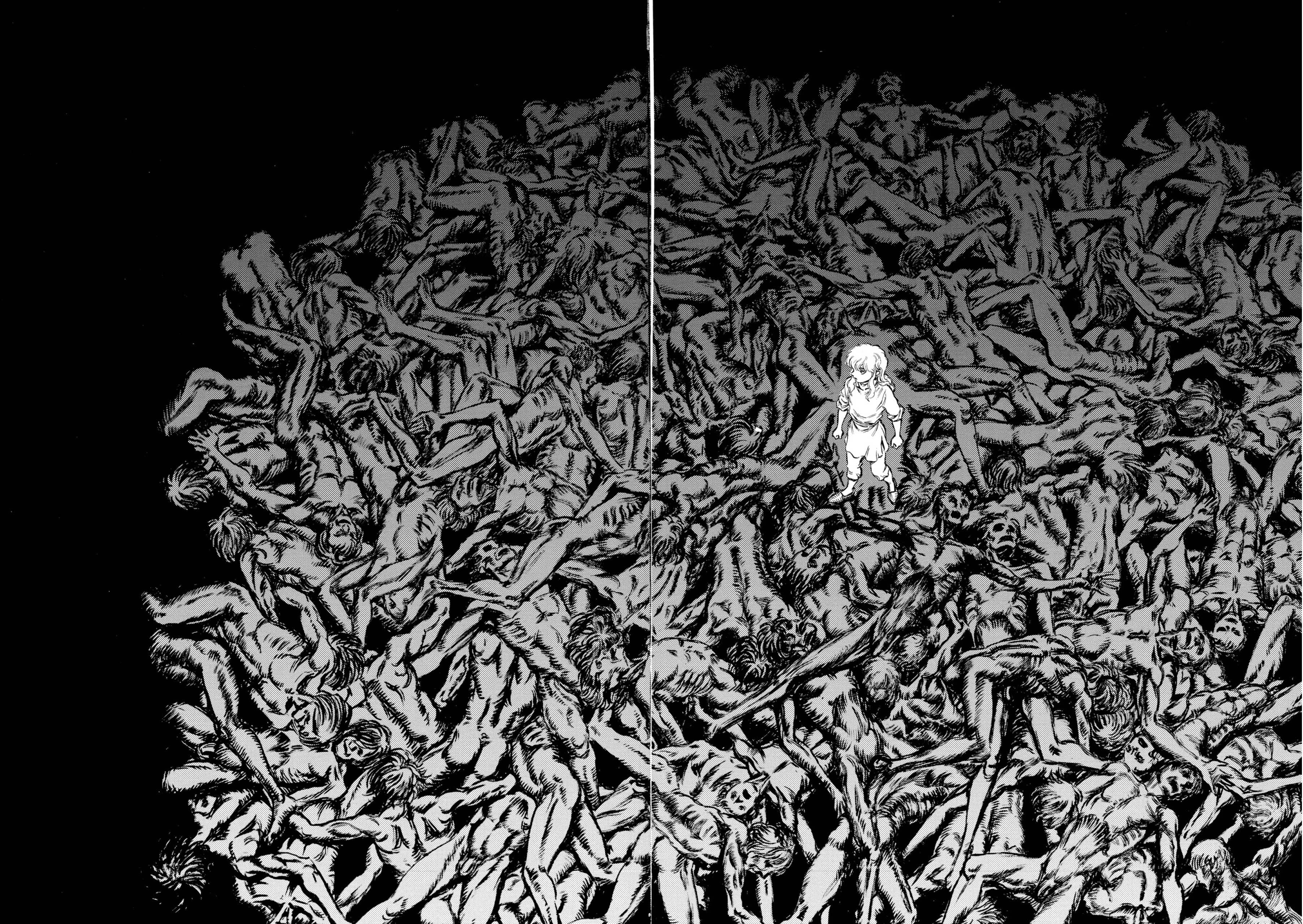 Read Berserk RU Manga Online