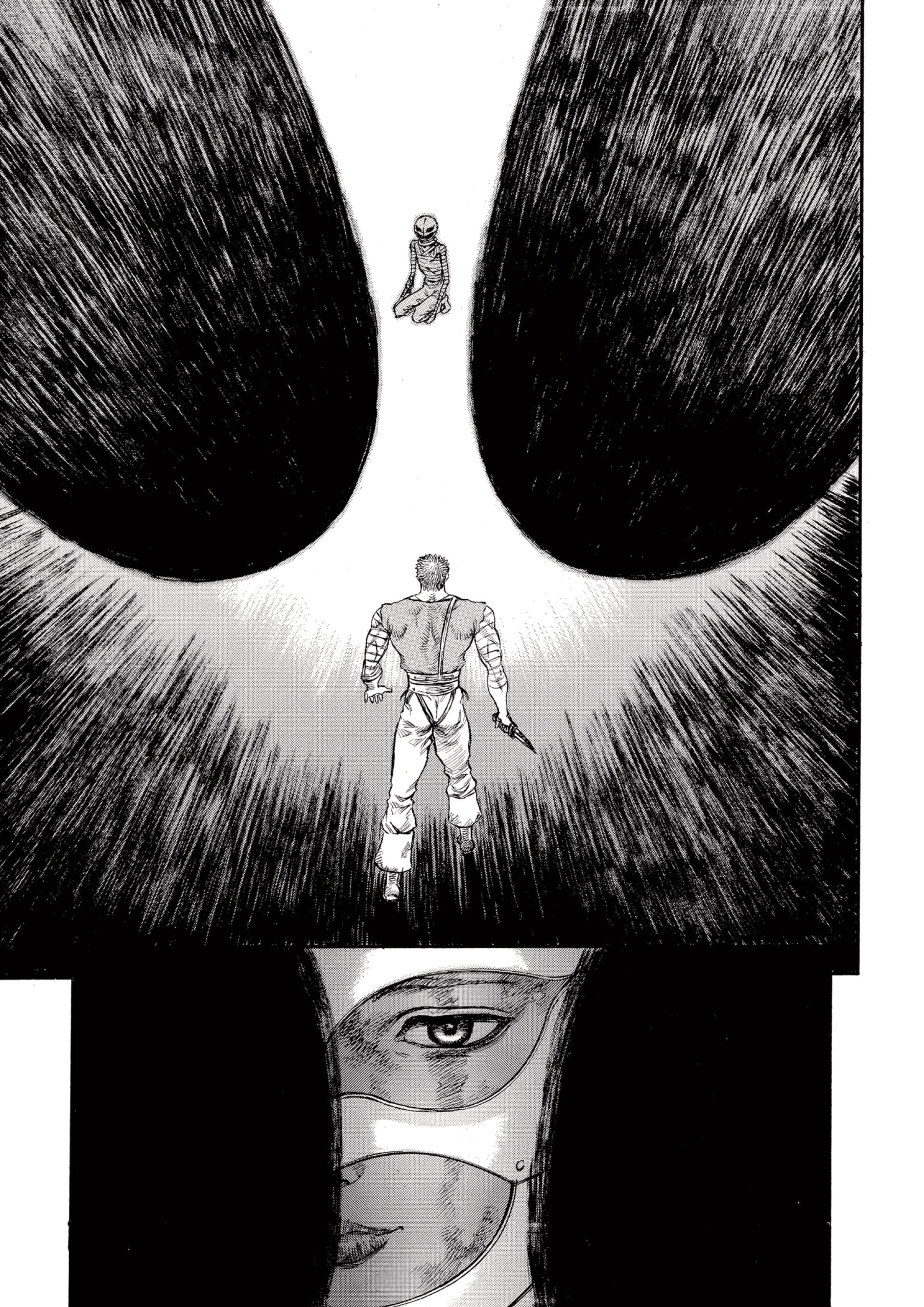 Read Berserk RU Manga Online