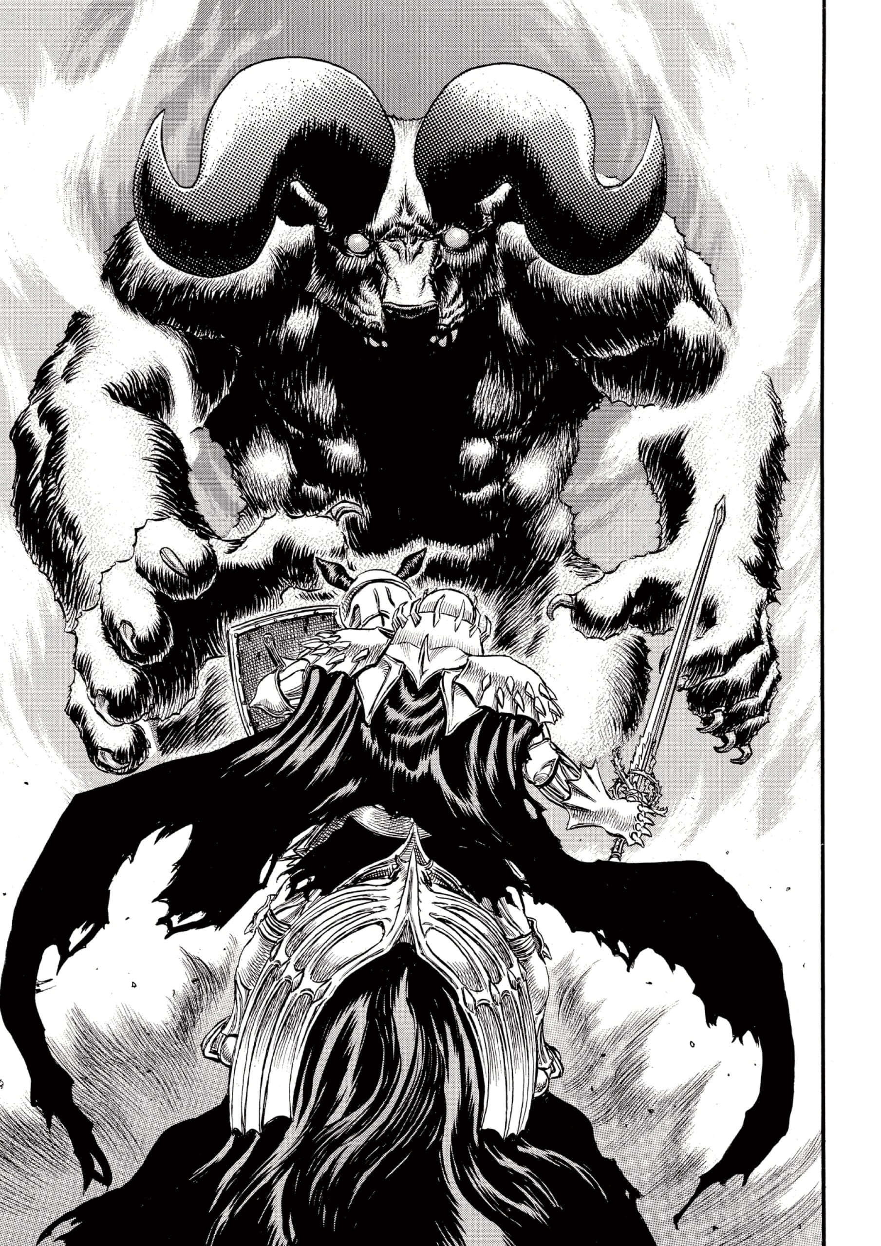 Read Berserk RU Manga Online