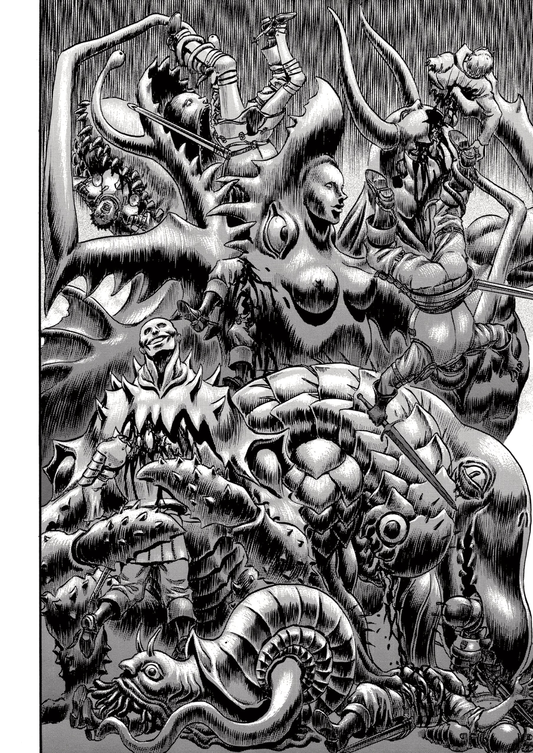 Read Berserk RU Manga Online