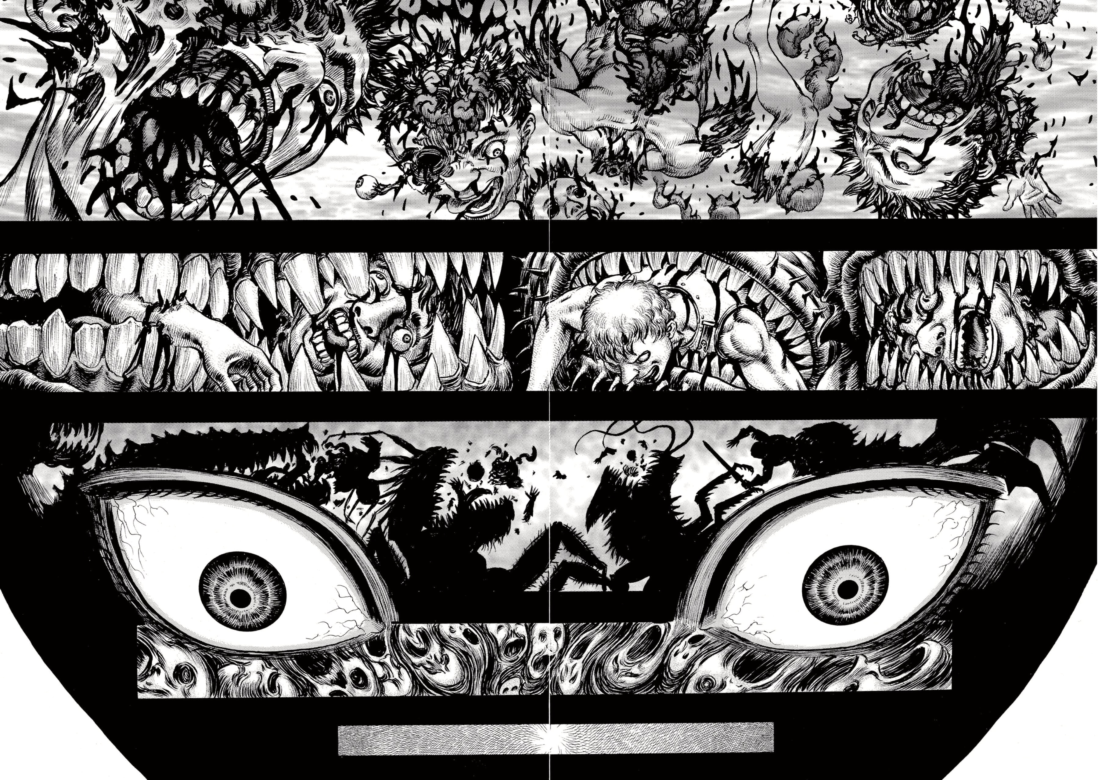 Read Berserk RU Manga Online